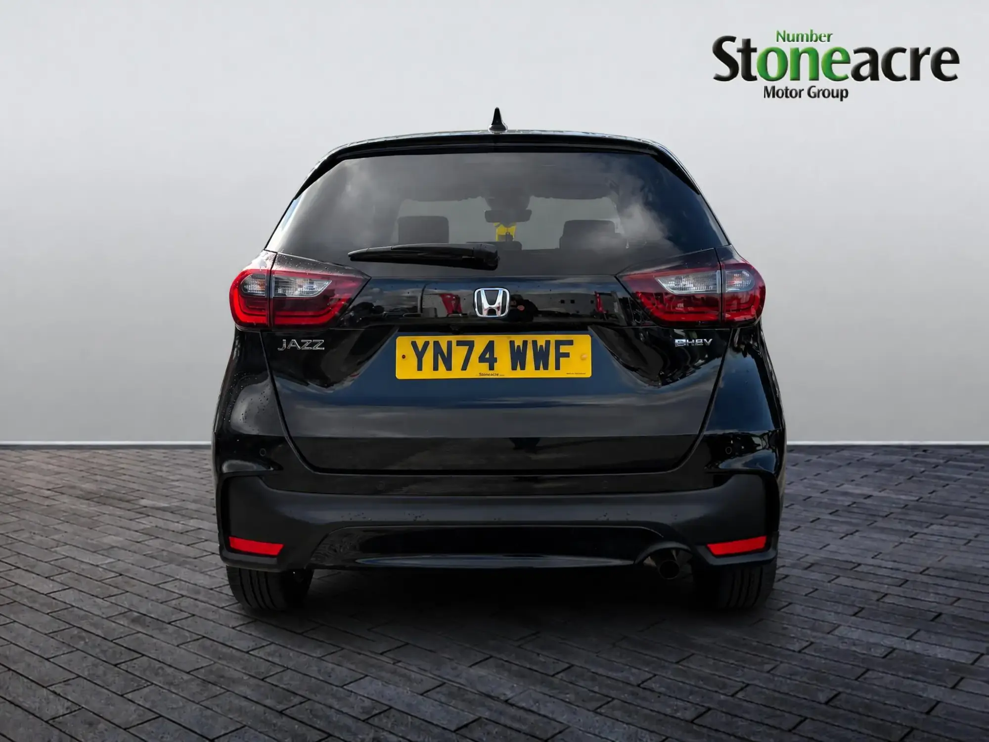 Honda Jazz Hybrid Image 4