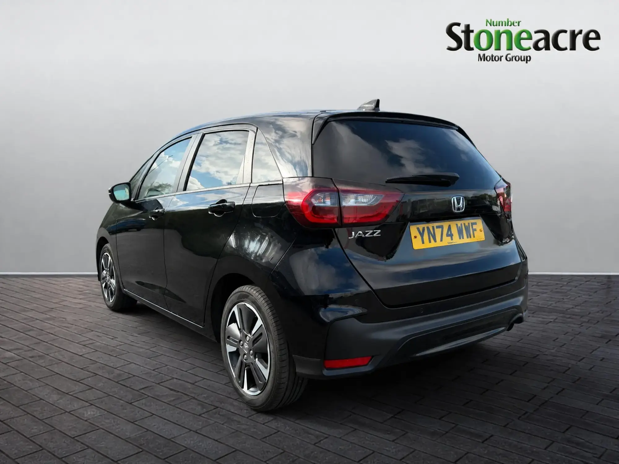 Honda Jazz Hybrid Image 5