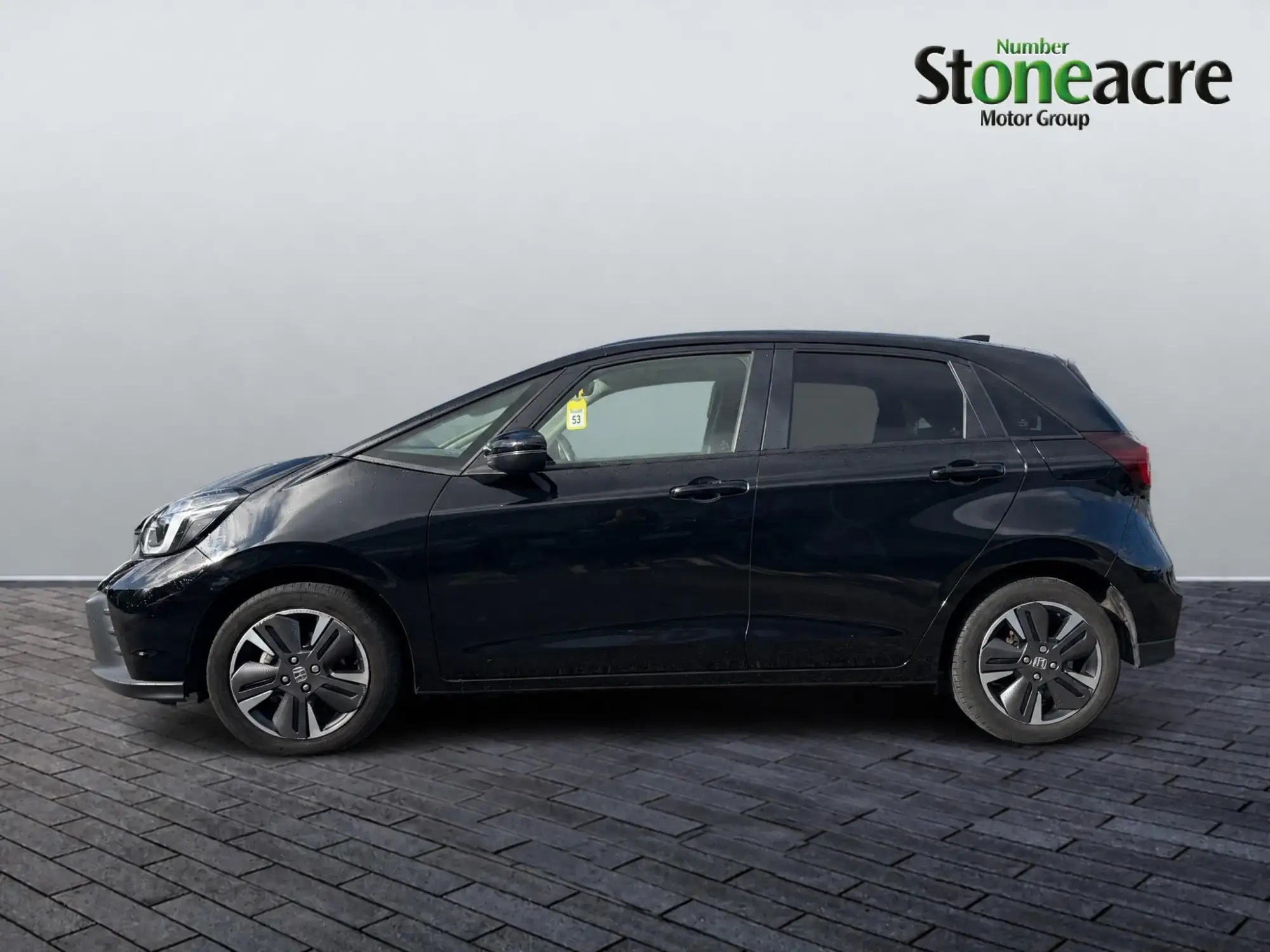 Honda Jazz Hybrid Image 6