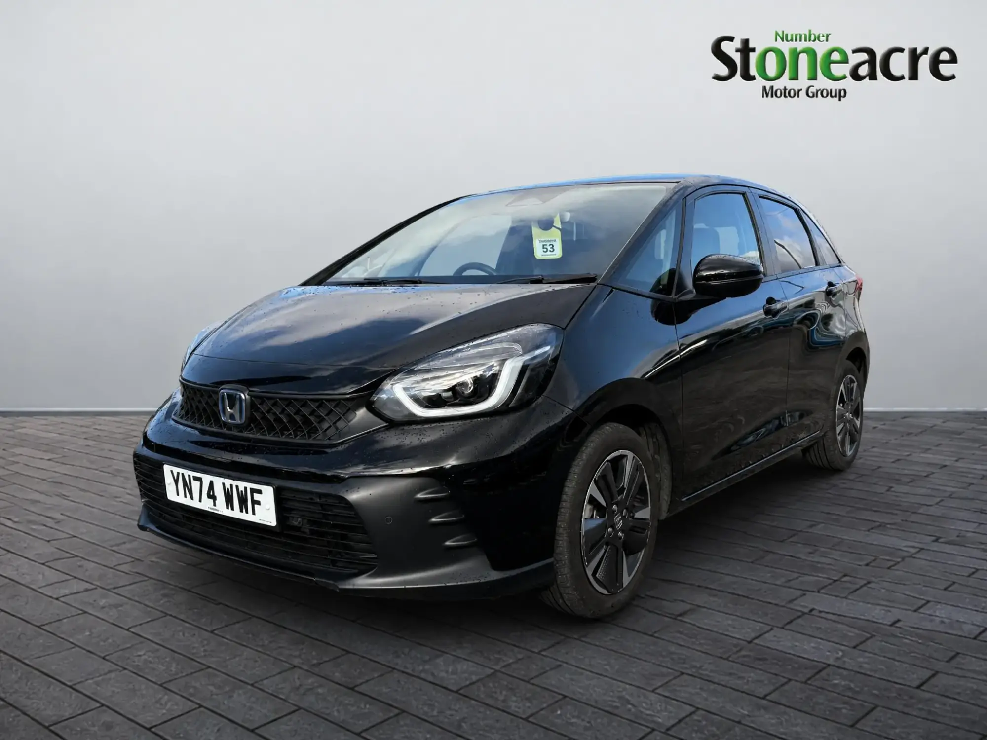 Honda Jazz Hybrid Image 7