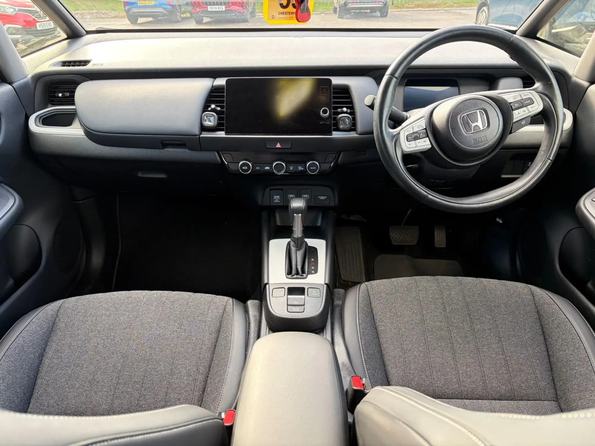 Honda Jazz Hybrid Image 9