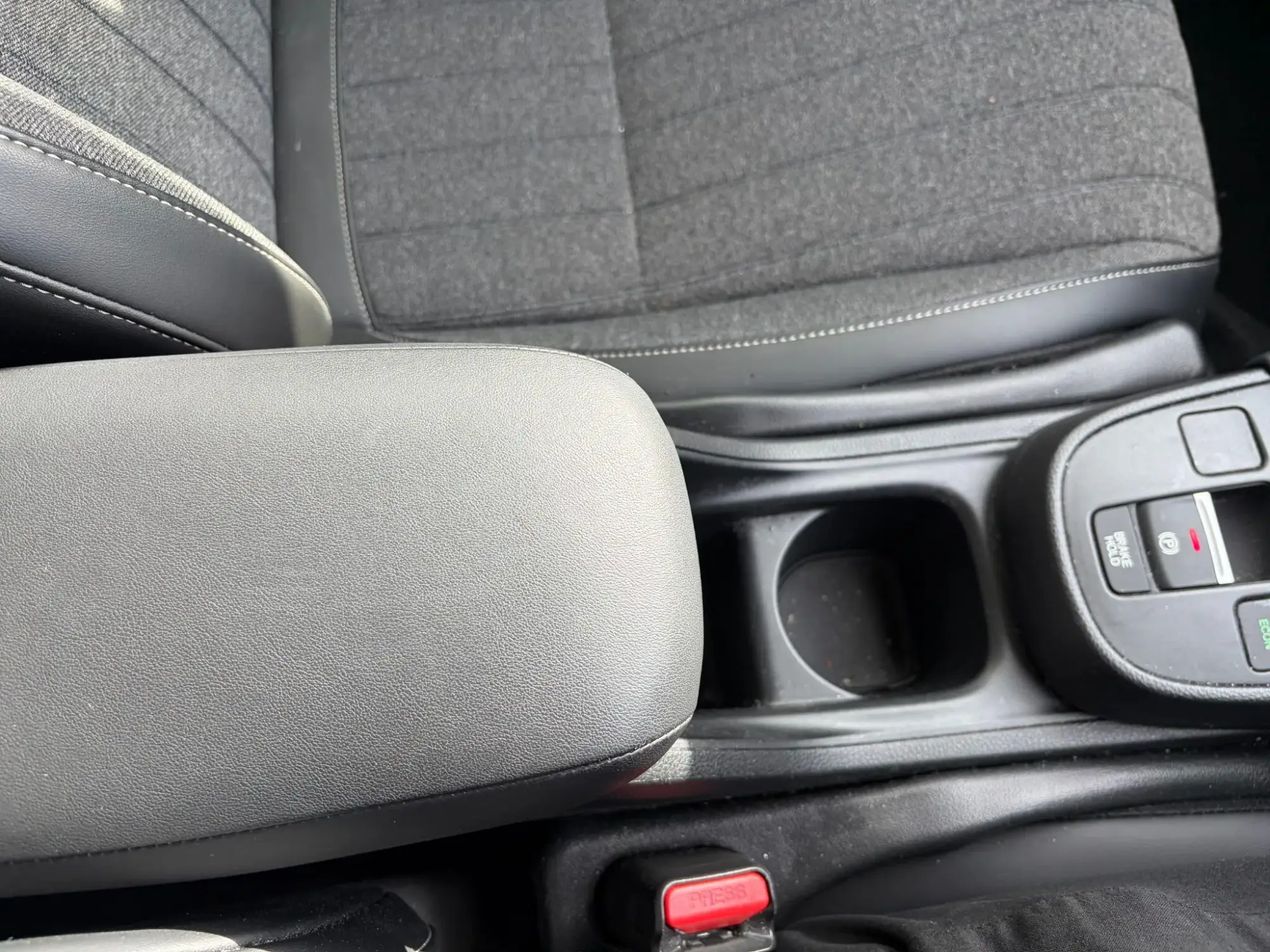 Honda Jazz Hybrid Image 11