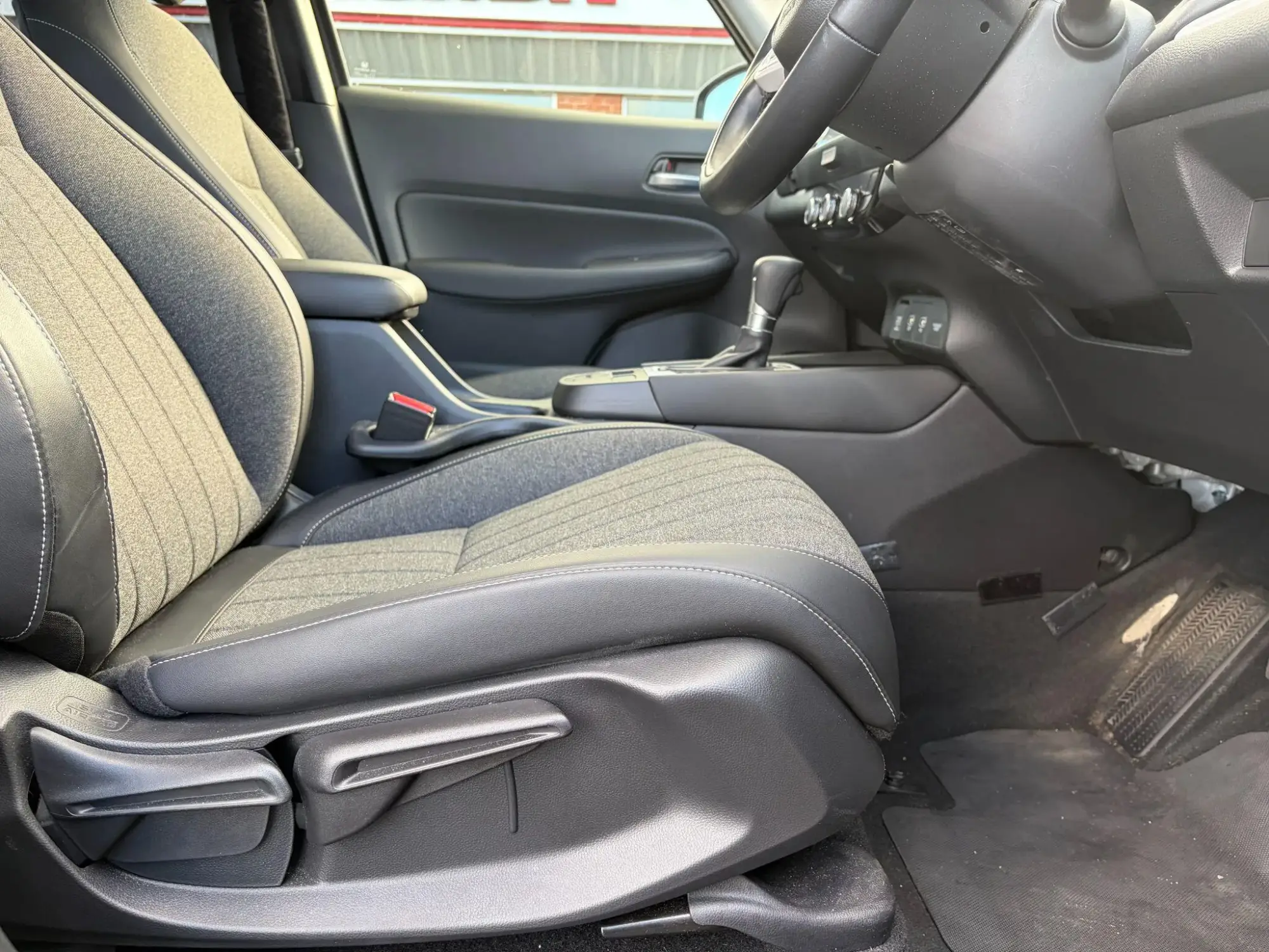 Honda Jazz Hybrid Image 12
