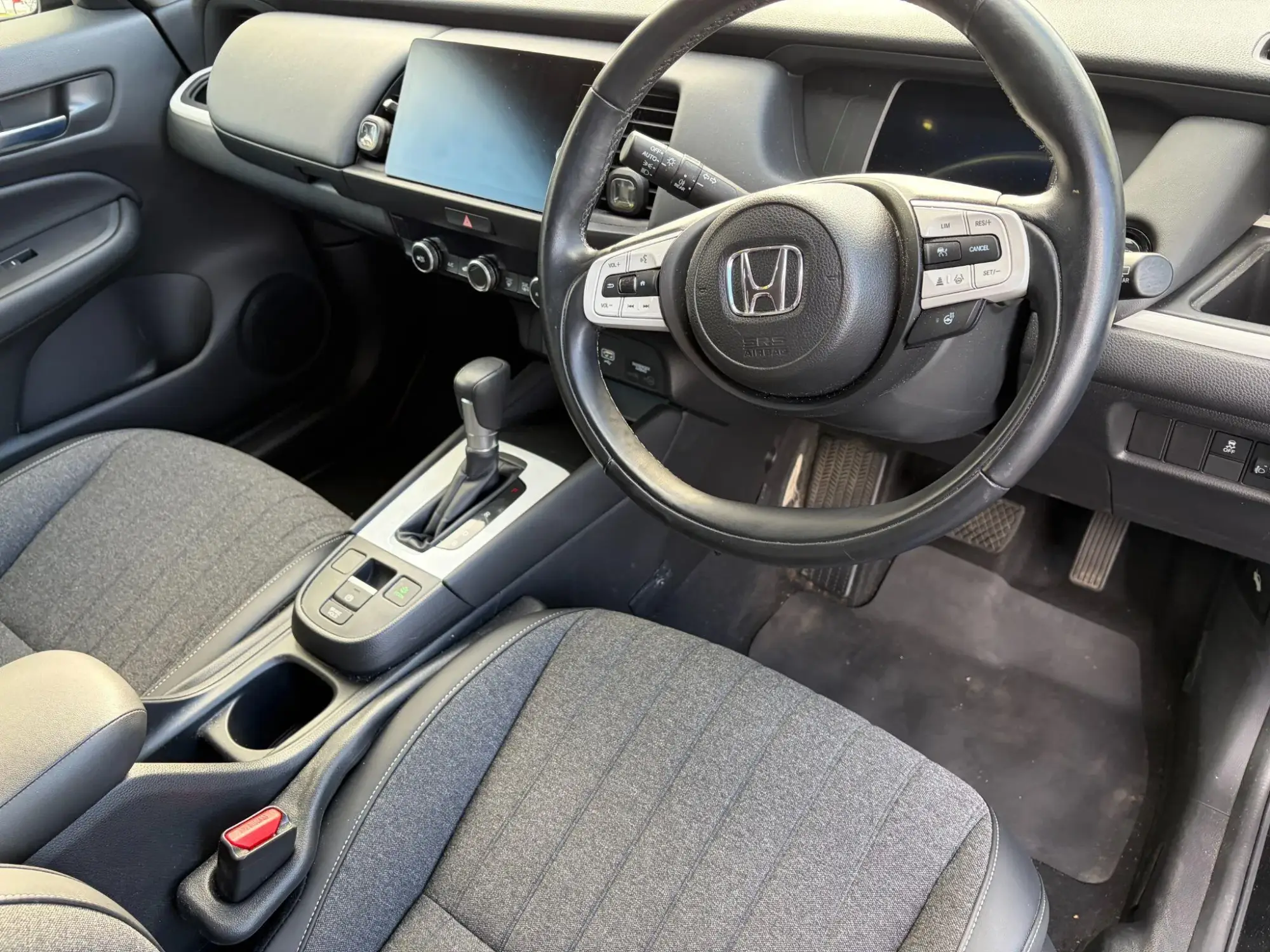 Honda Jazz Hybrid Image 13