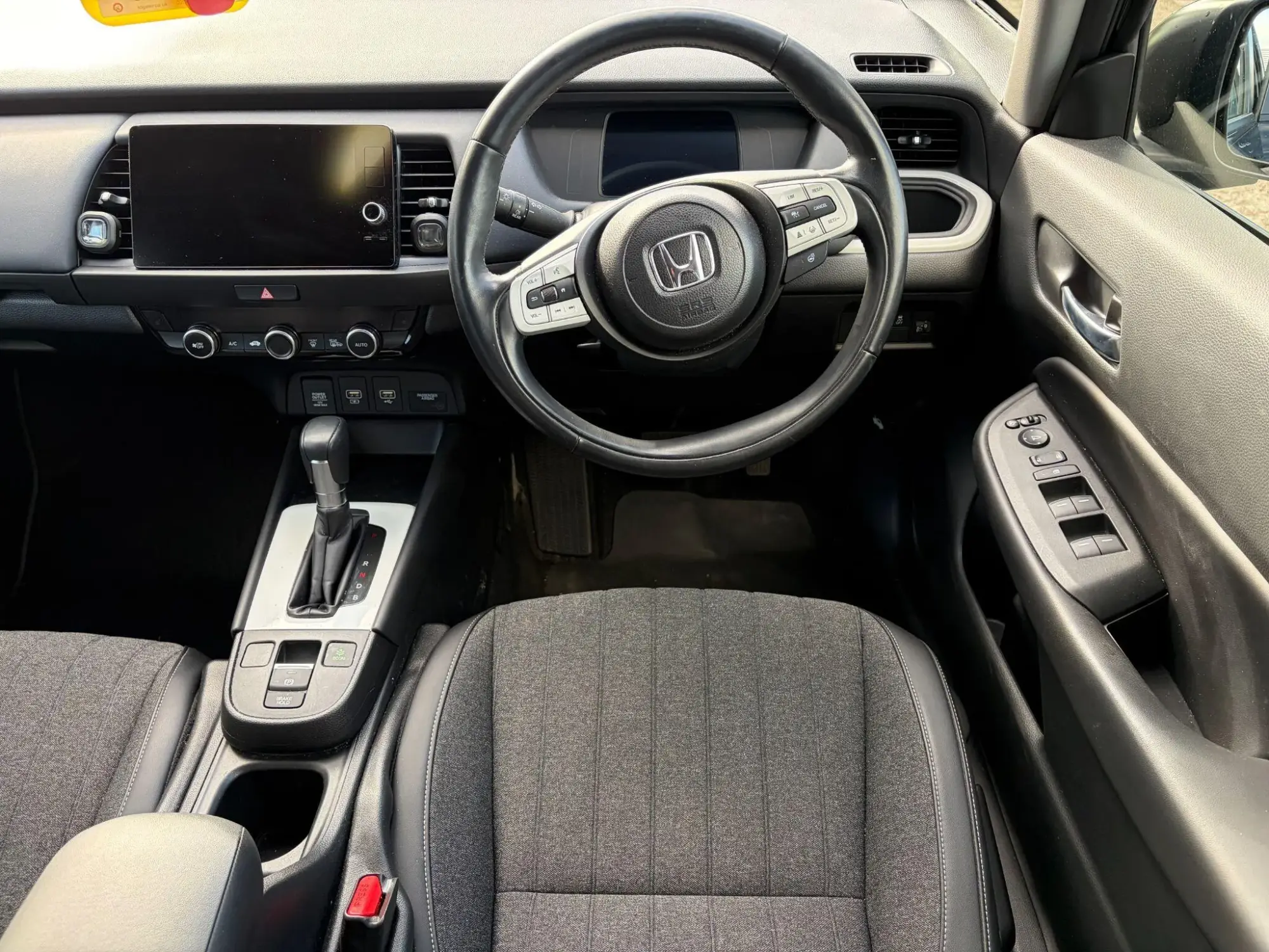 Honda Jazz Hybrid Image 14