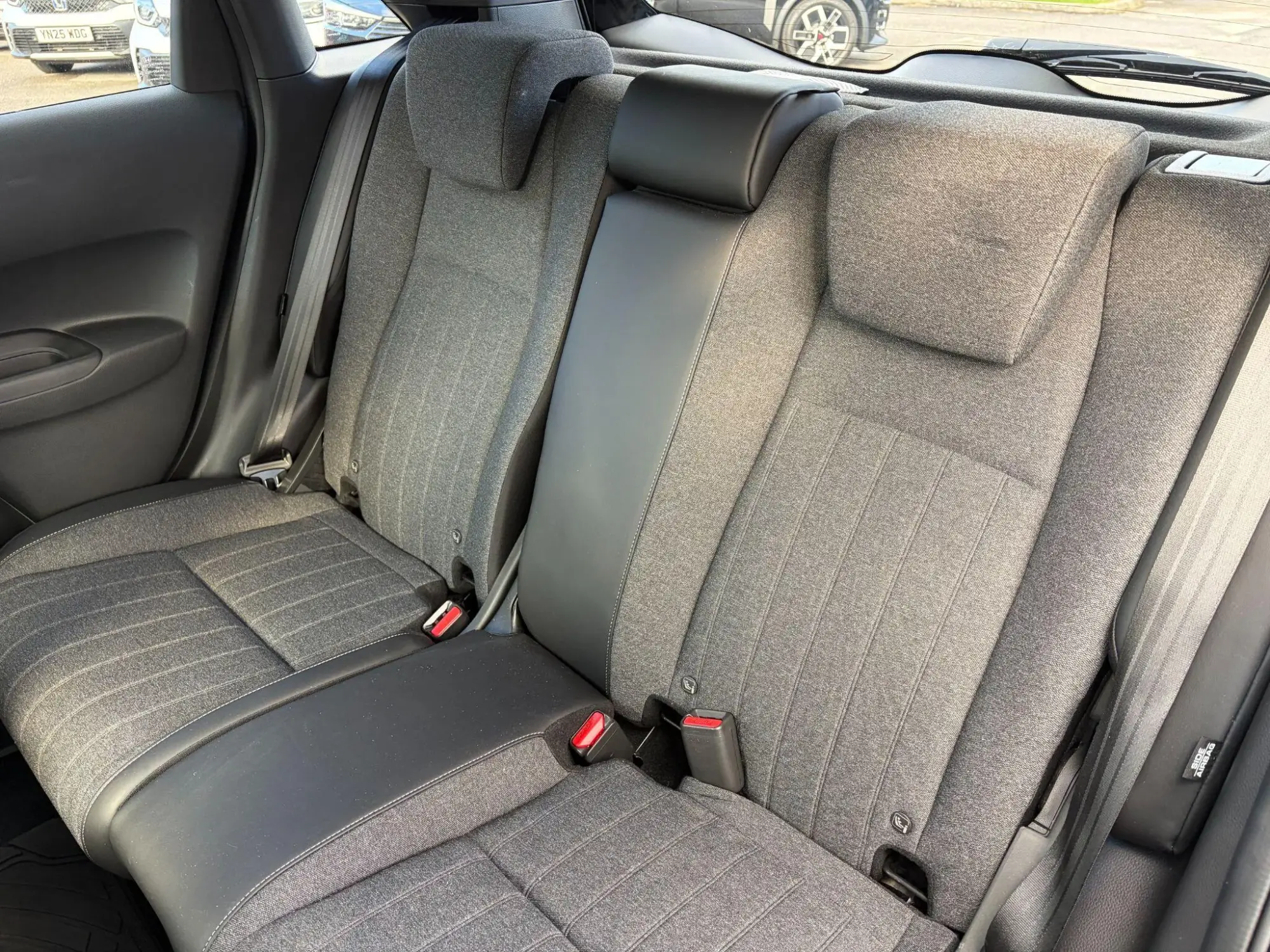 Honda Jazz Hybrid Image 15