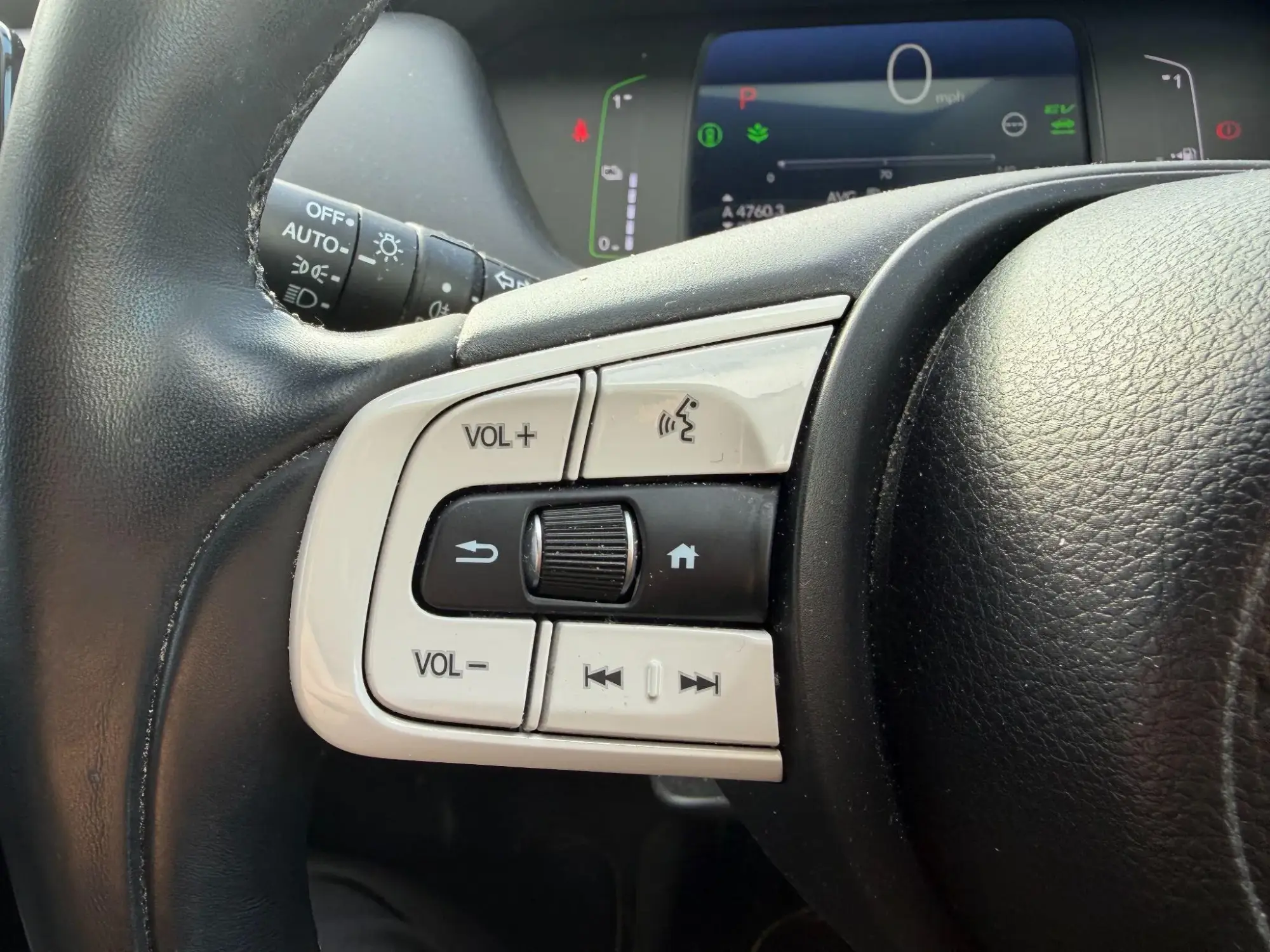 Honda Jazz Hybrid Image 18