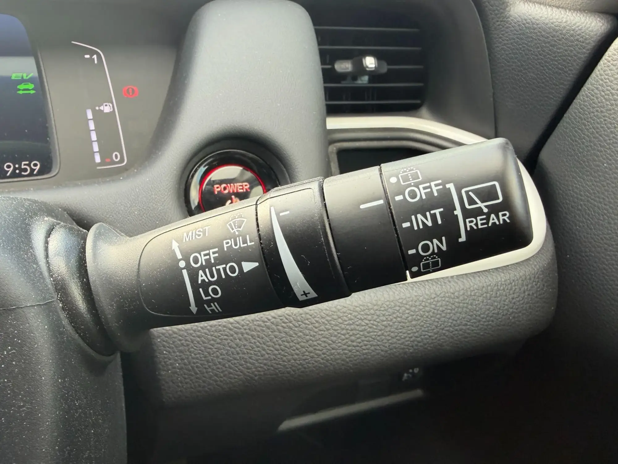 Honda Jazz Hybrid Image 19