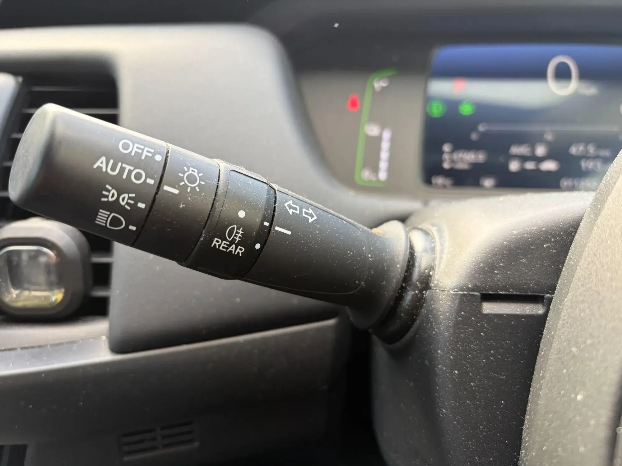 Honda Jazz Hybrid Image 20