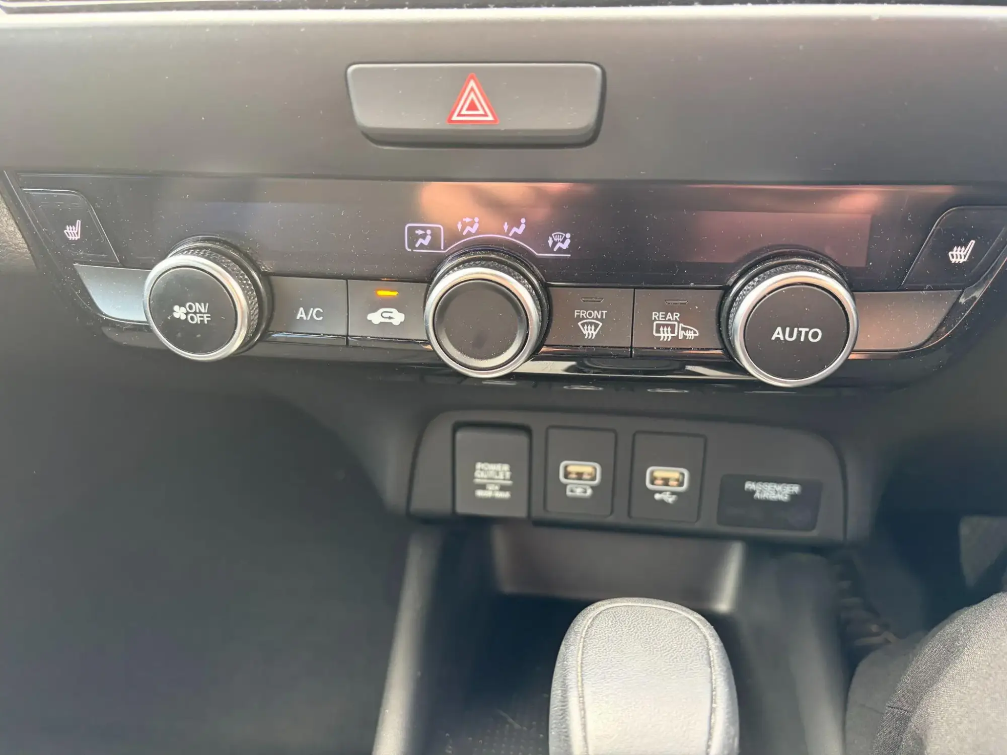 Honda Jazz Hybrid Image 23