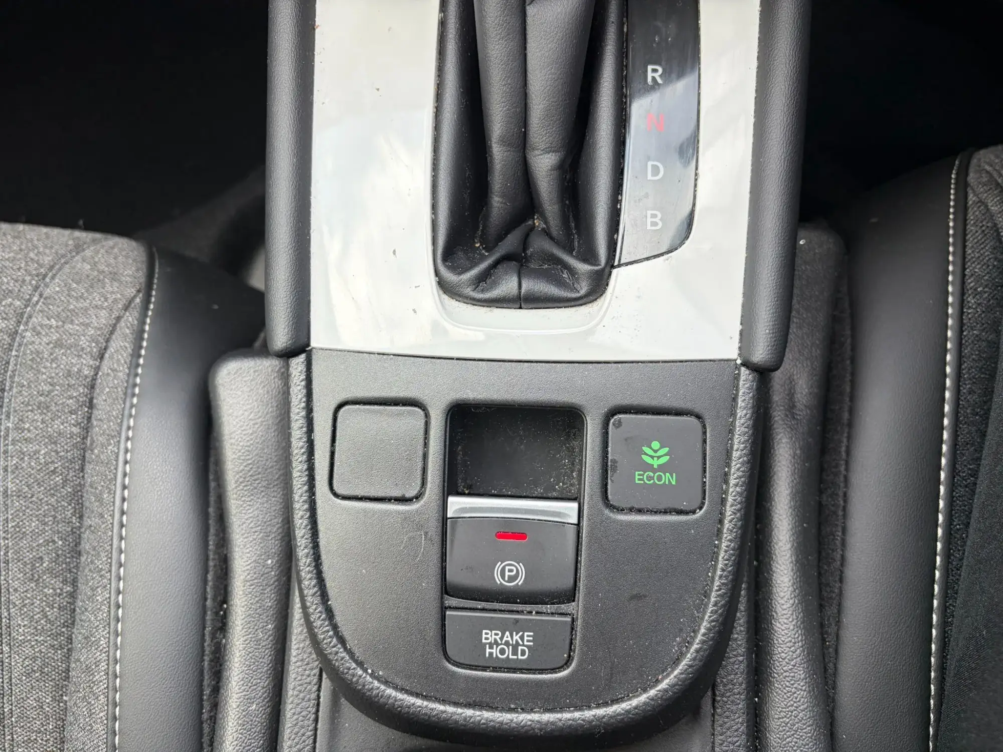 Honda Jazz Hybrid Image 25
