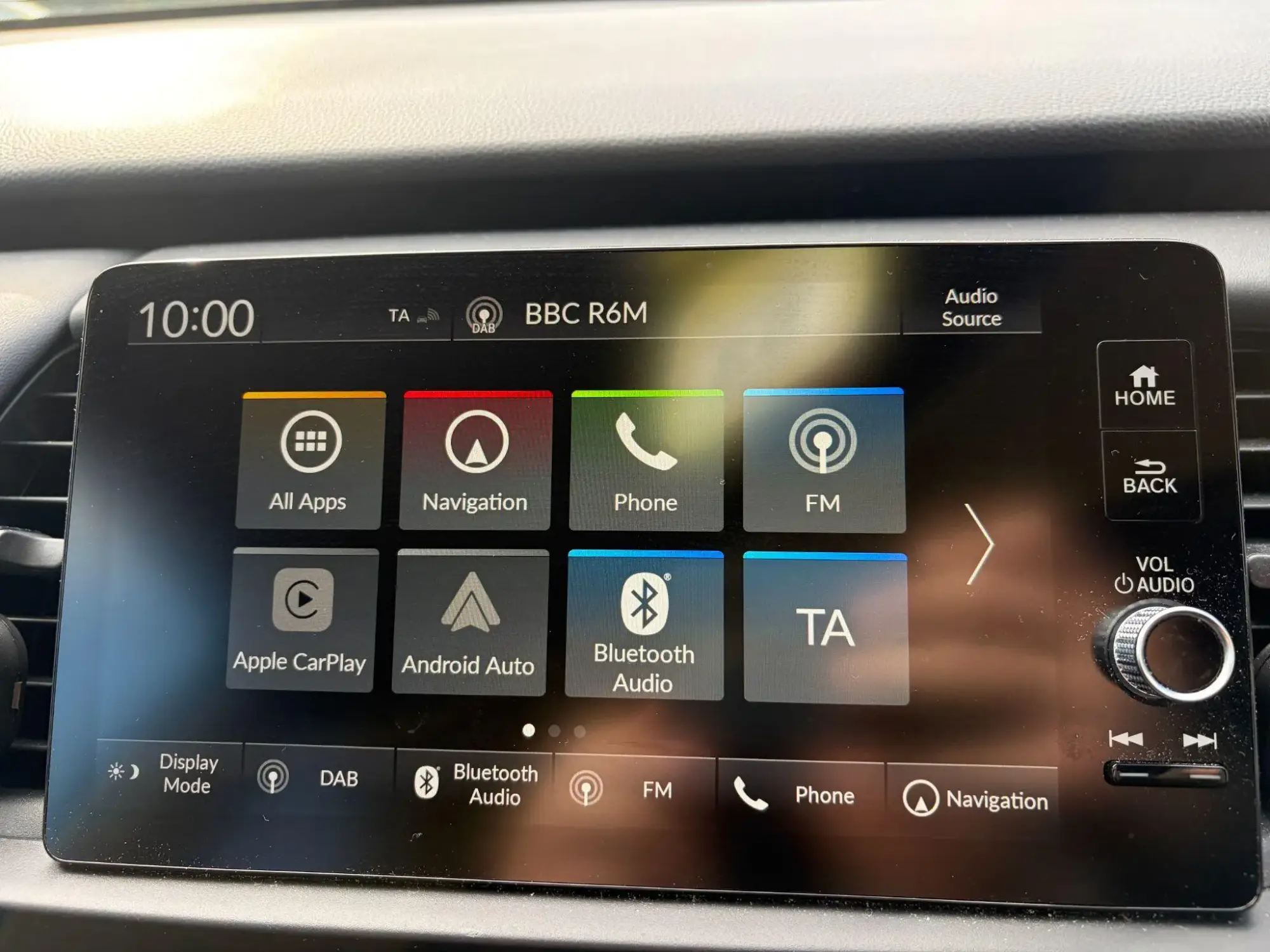 Honda Jazz Hybrid Image 26