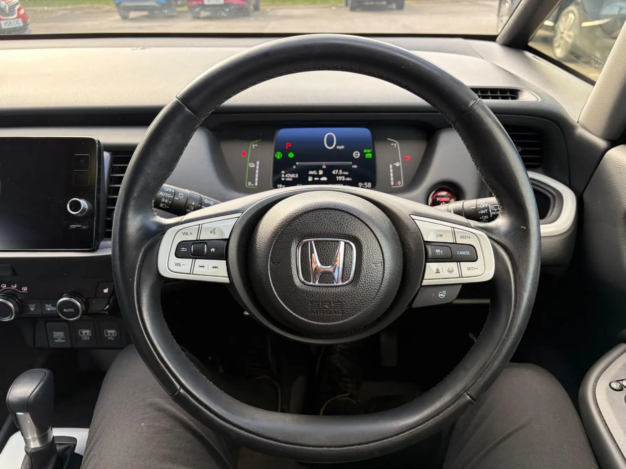 Honda Jazz Hybrid Image 29
