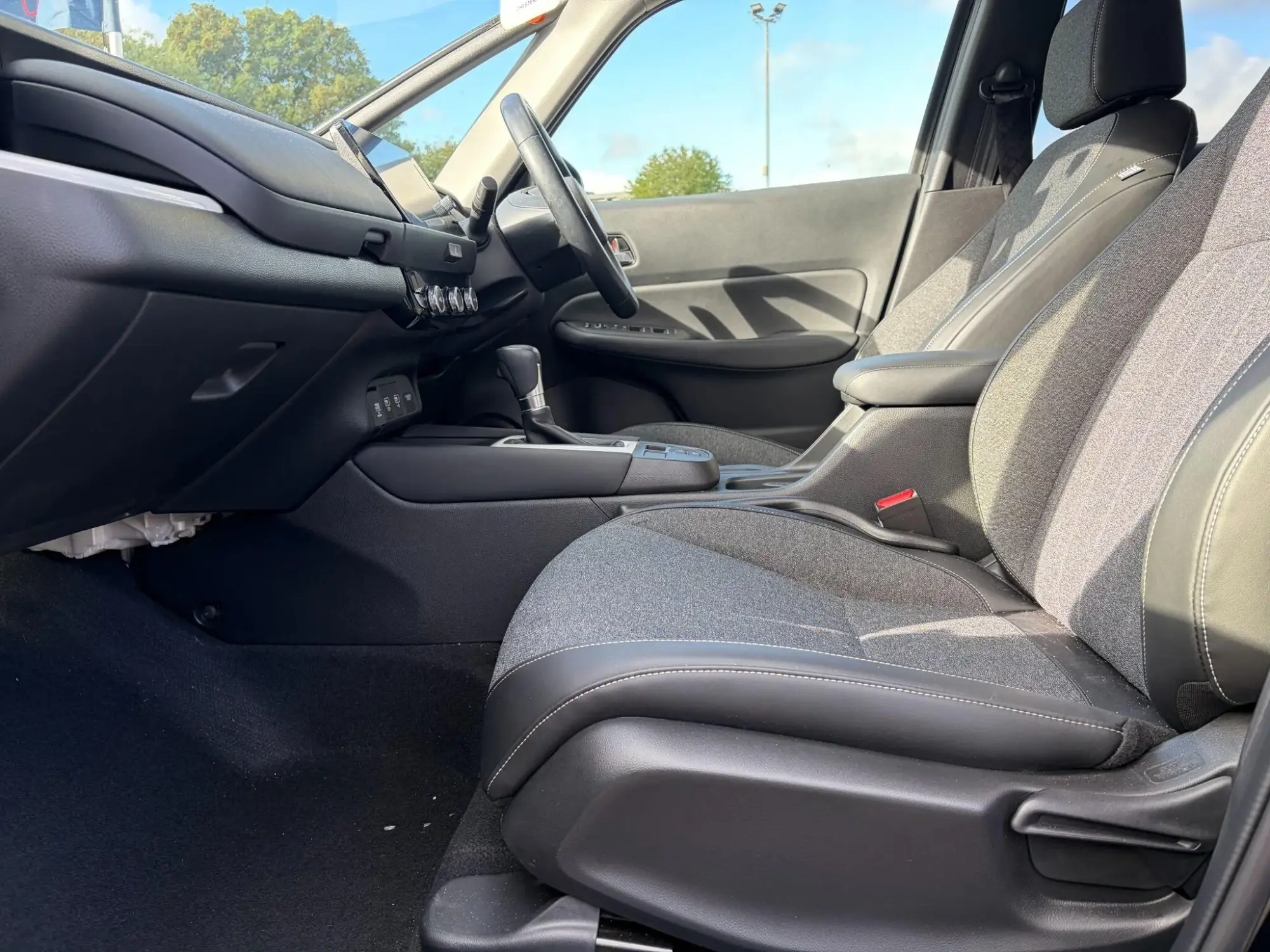 Honda Jazz Hybrid Image 30