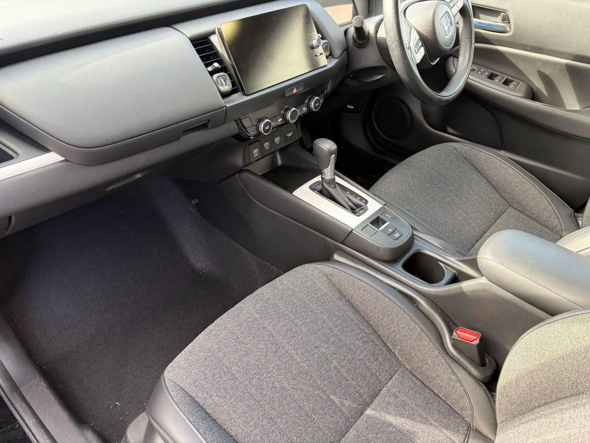 Honda Jazz Hybrid Image 31
