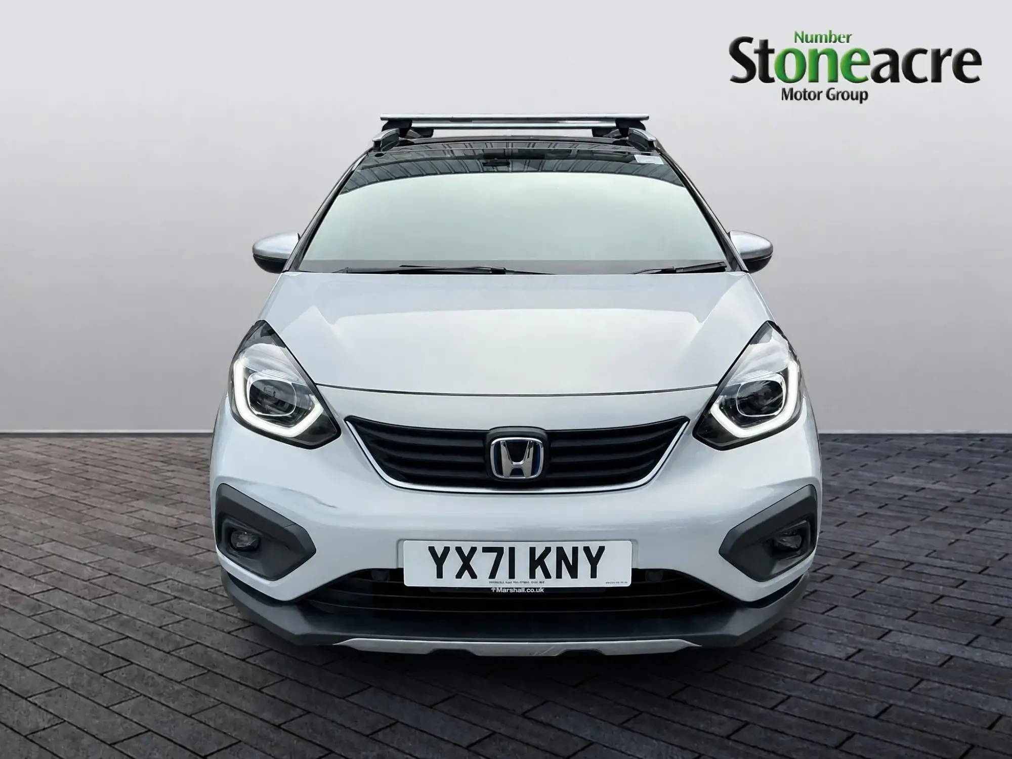 Honda Jazz Hybrid Image 2 Honda Jazz Hybrid Image 2