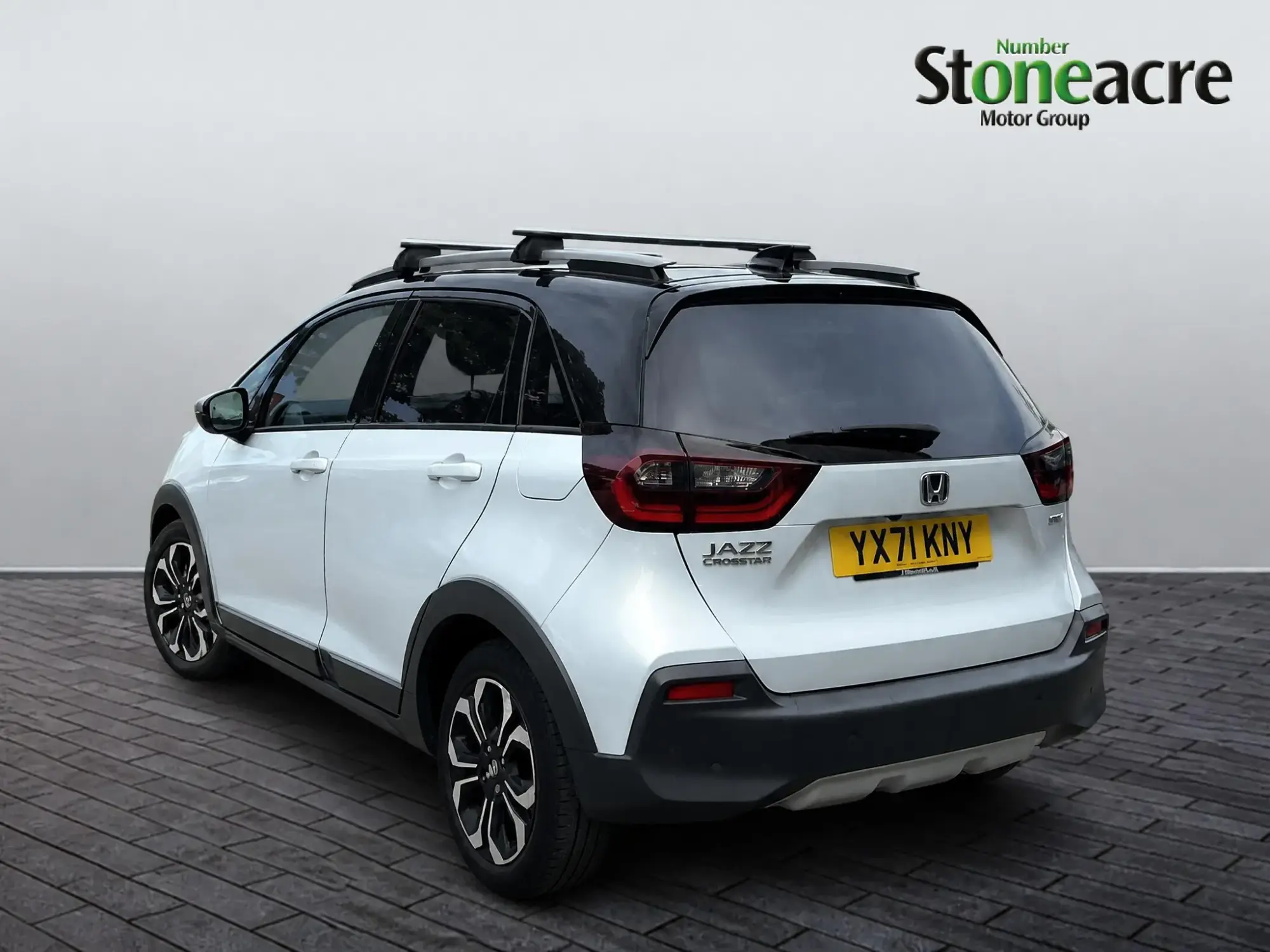 Honda Jazz Hybrid Image 4 Honda Jazz Hybrid Image 4