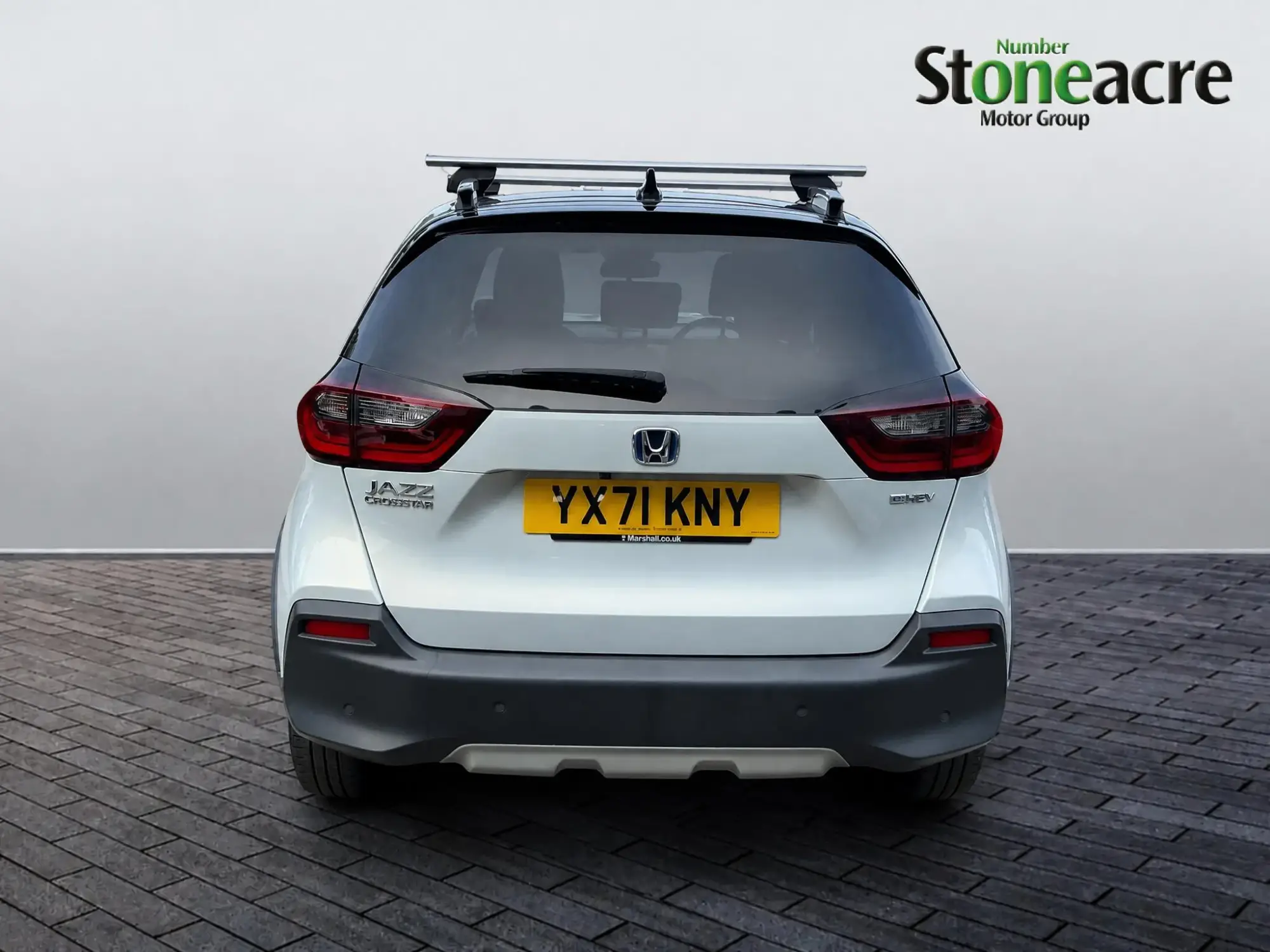 Honda Jazz Hybrid Image 6 Honda Jazz Hybrid Image 6