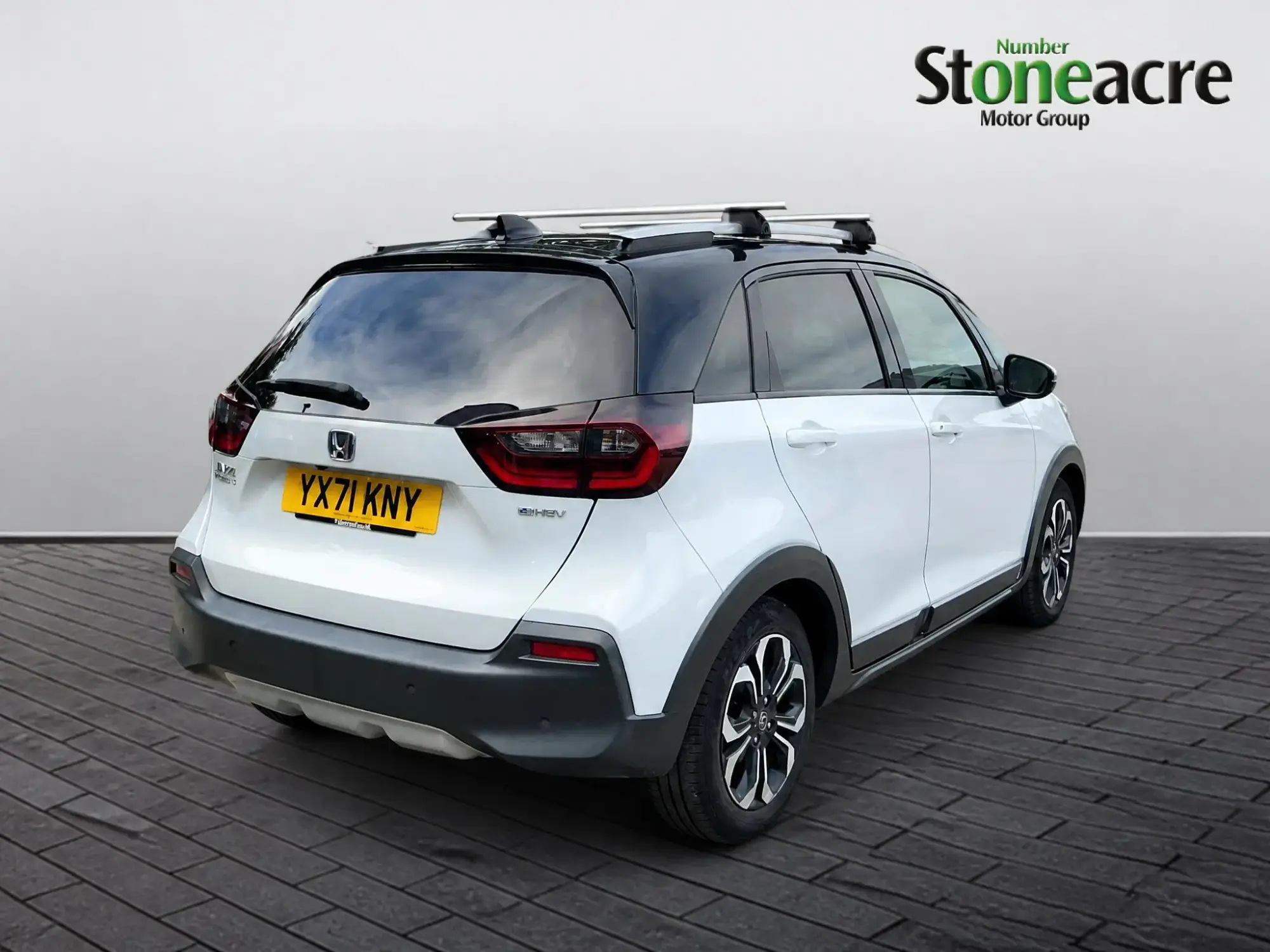 Honda Jazz Hybrid Image 8 Honda Jazz Hybrid Image 8