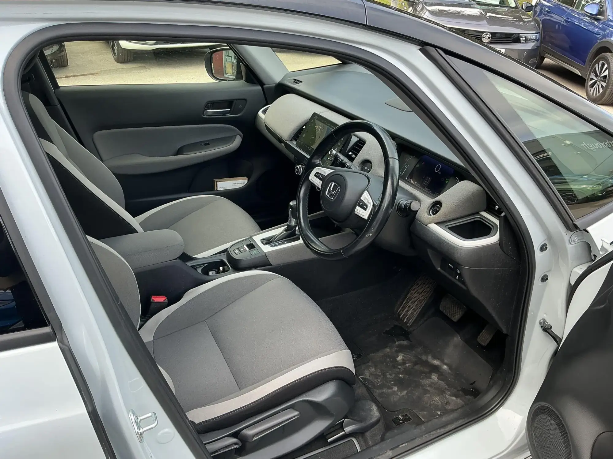Honda Jazz Hybrid Image 11 Honda Jazz Hybrid Image 11