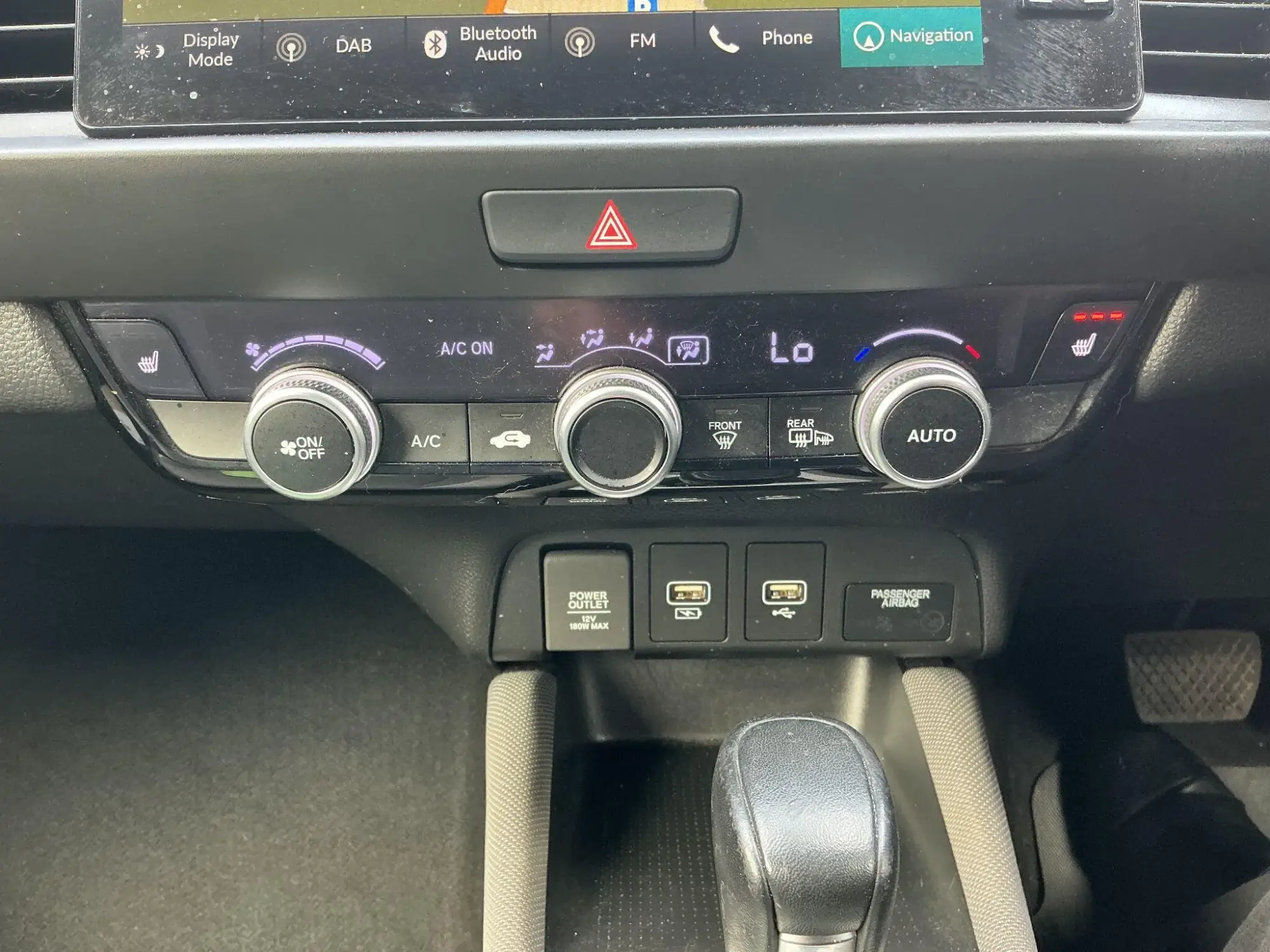 Honda Jazz Hybrid Image 16 Honda Jazz Hybrid Image 16