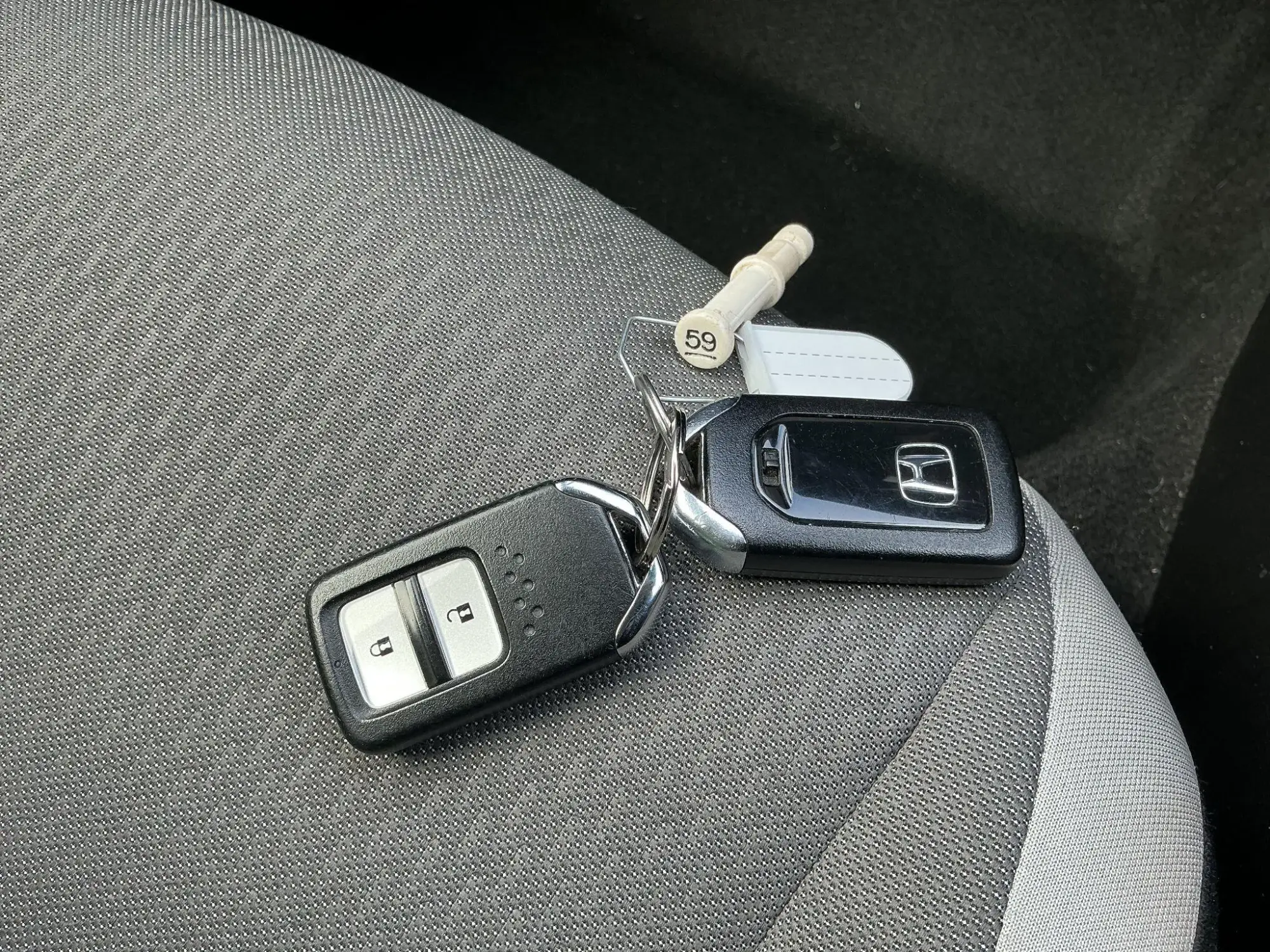 Honda Jazz Hybrid Image 19 Honda Jazz Hybrid Image 19
