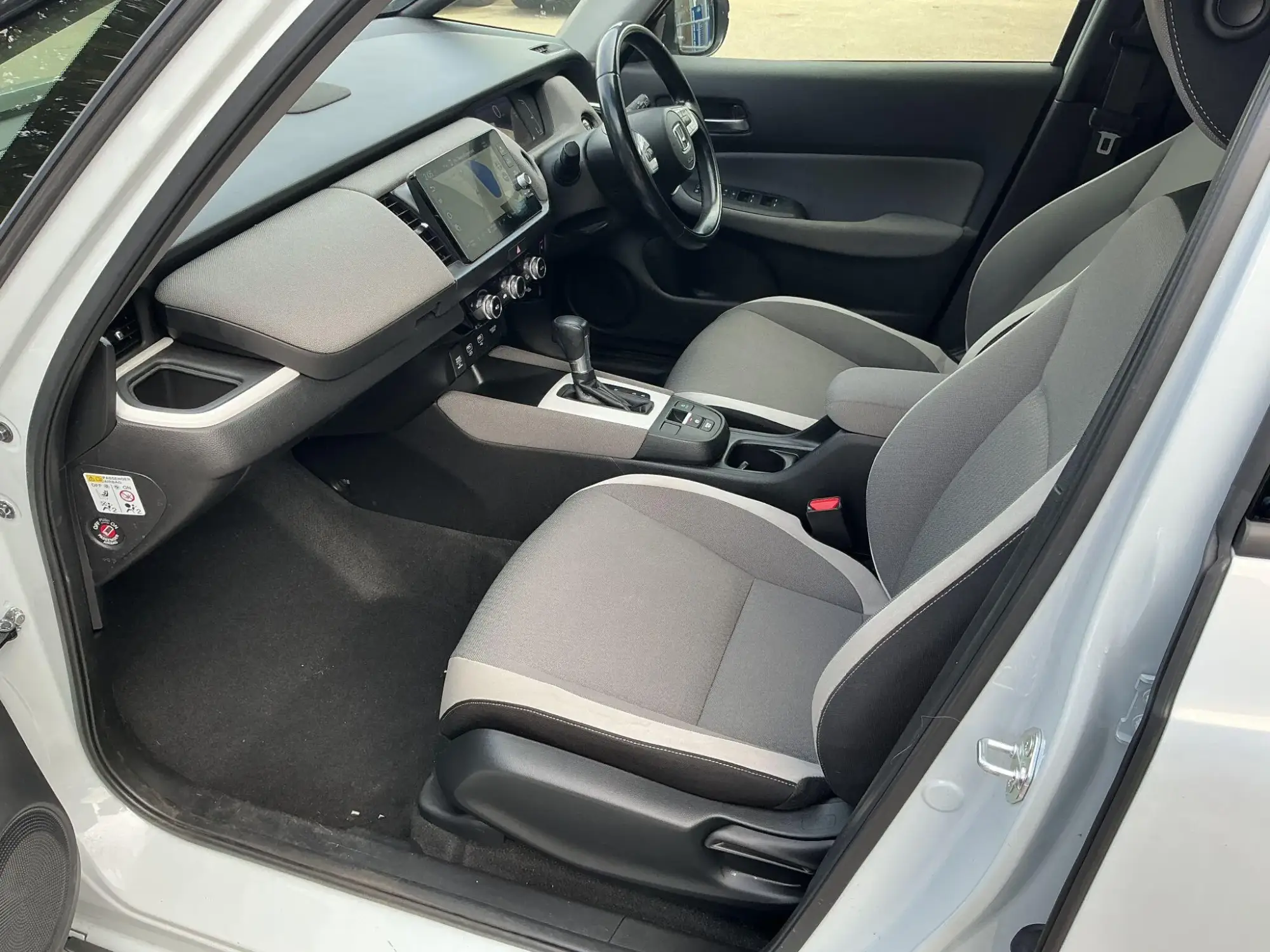 Honda Jazz Hybrid Image 23 Honda Jazz Hybrid Image 23