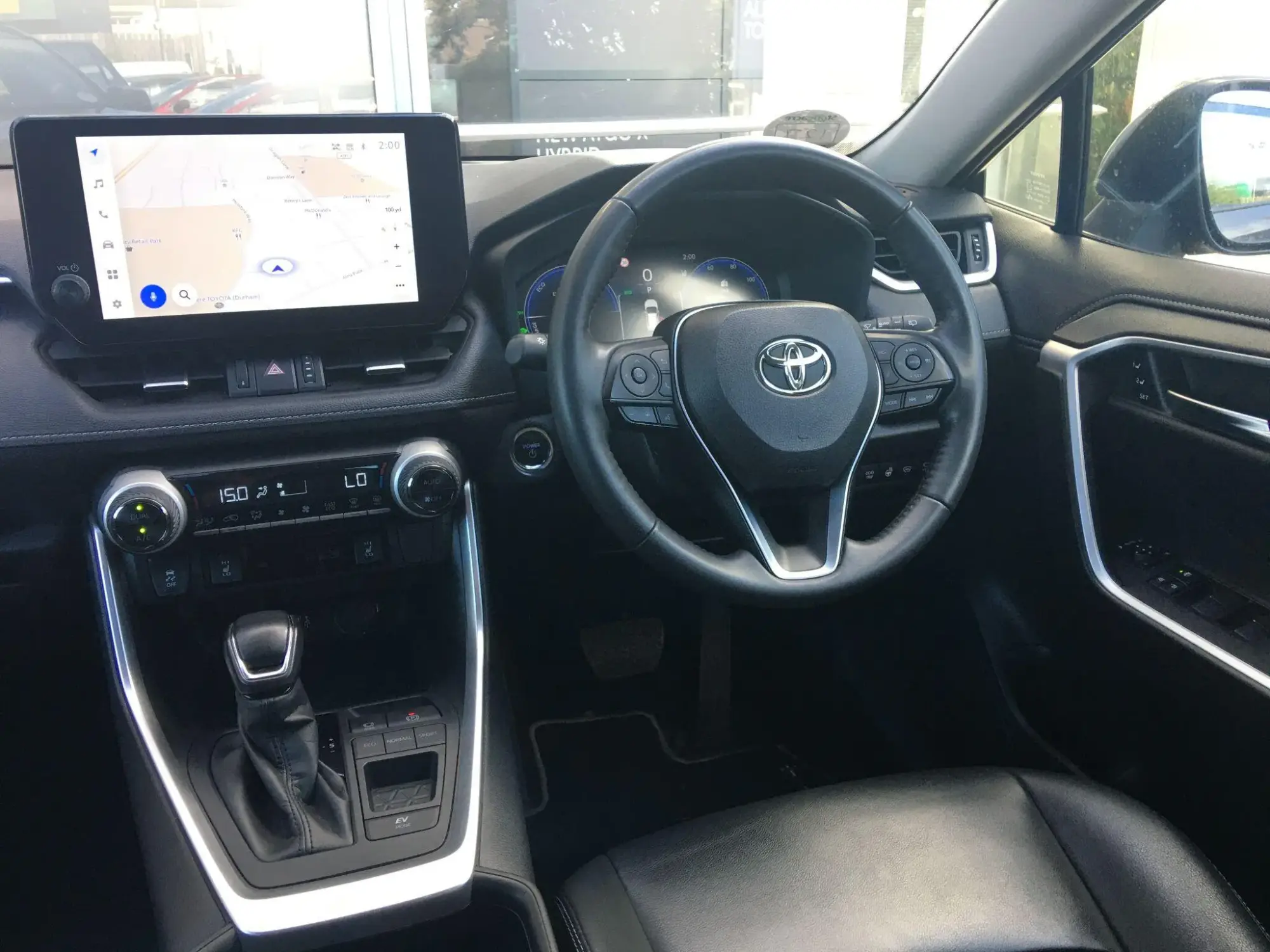 Toyota RAV4 Image 12 Toyota RAV4 Image 12