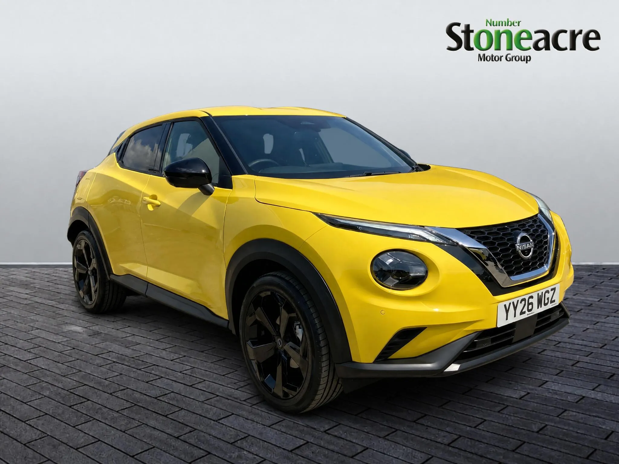 2026 Nissan Juke