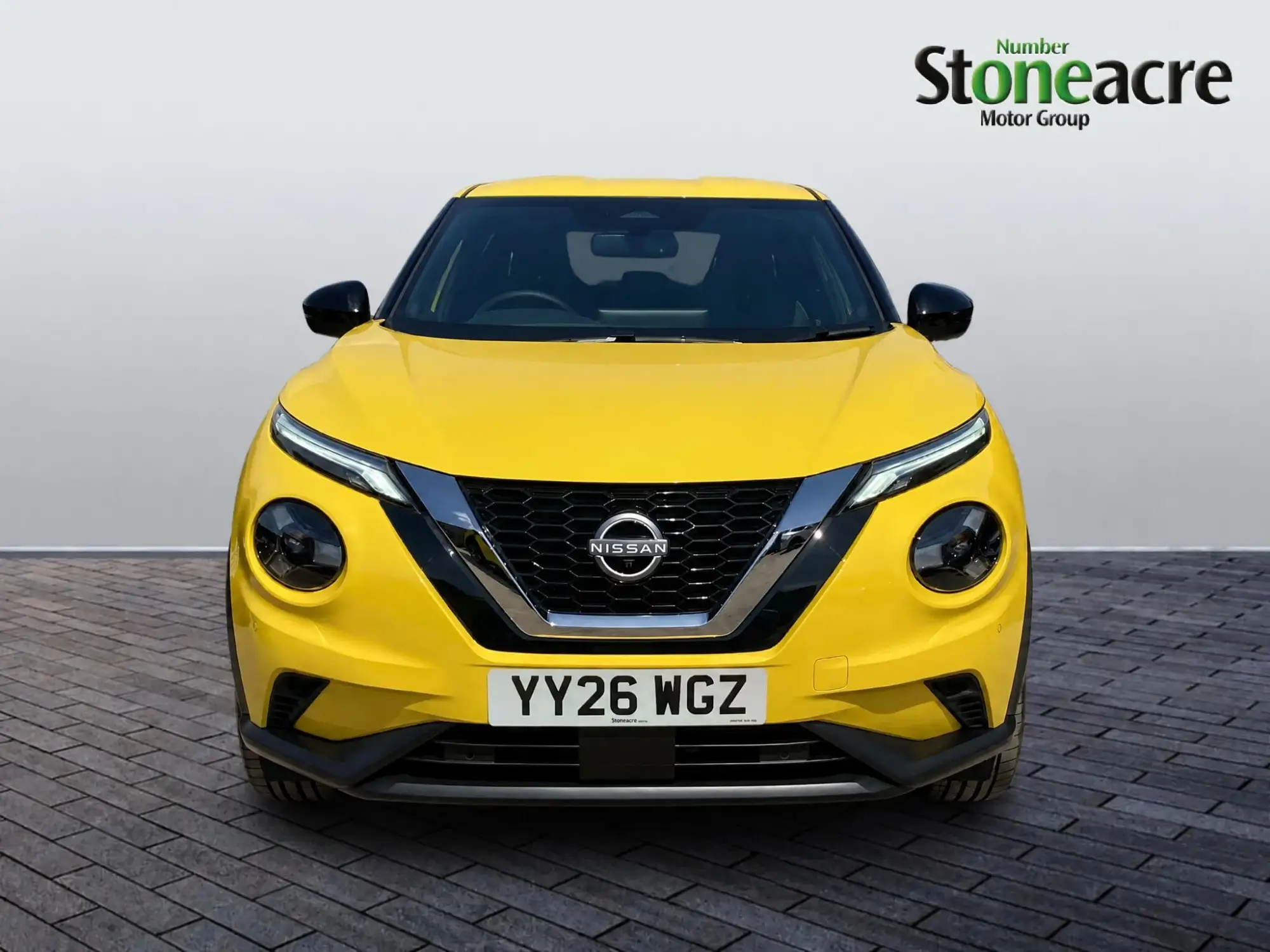 Nissan Juke Image 2