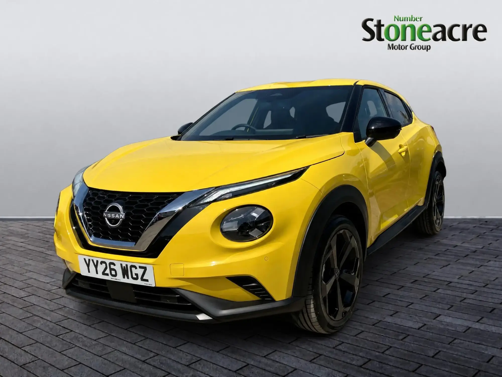 Nissan Juke Image 3