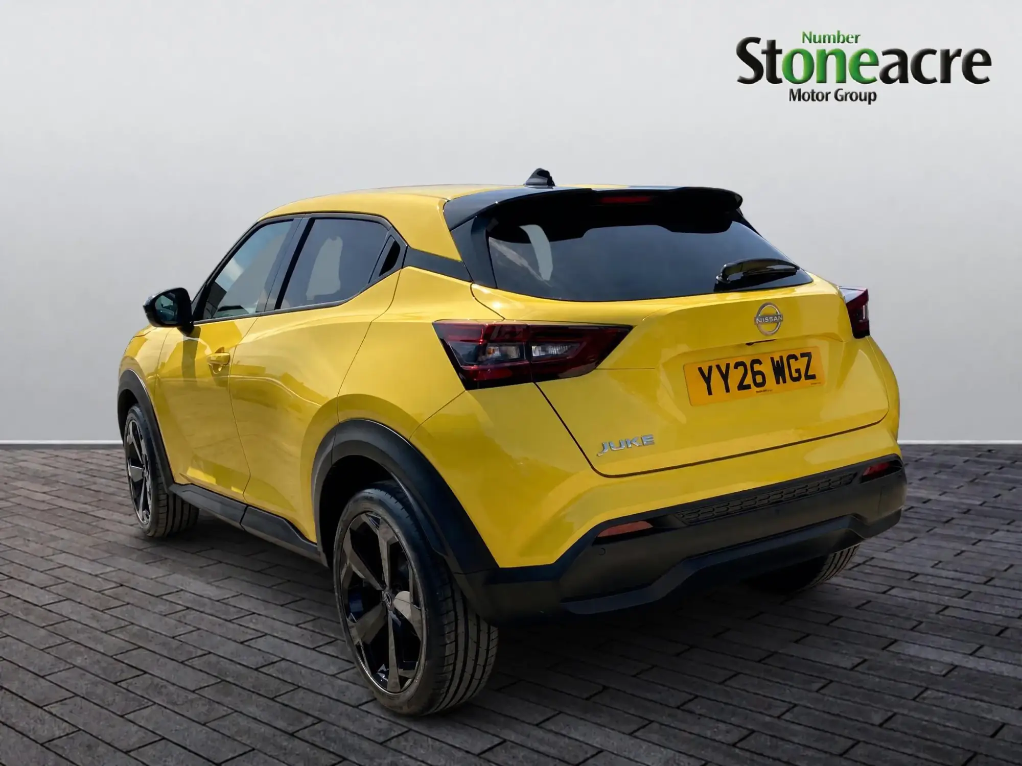 Nissan Juke Image 4