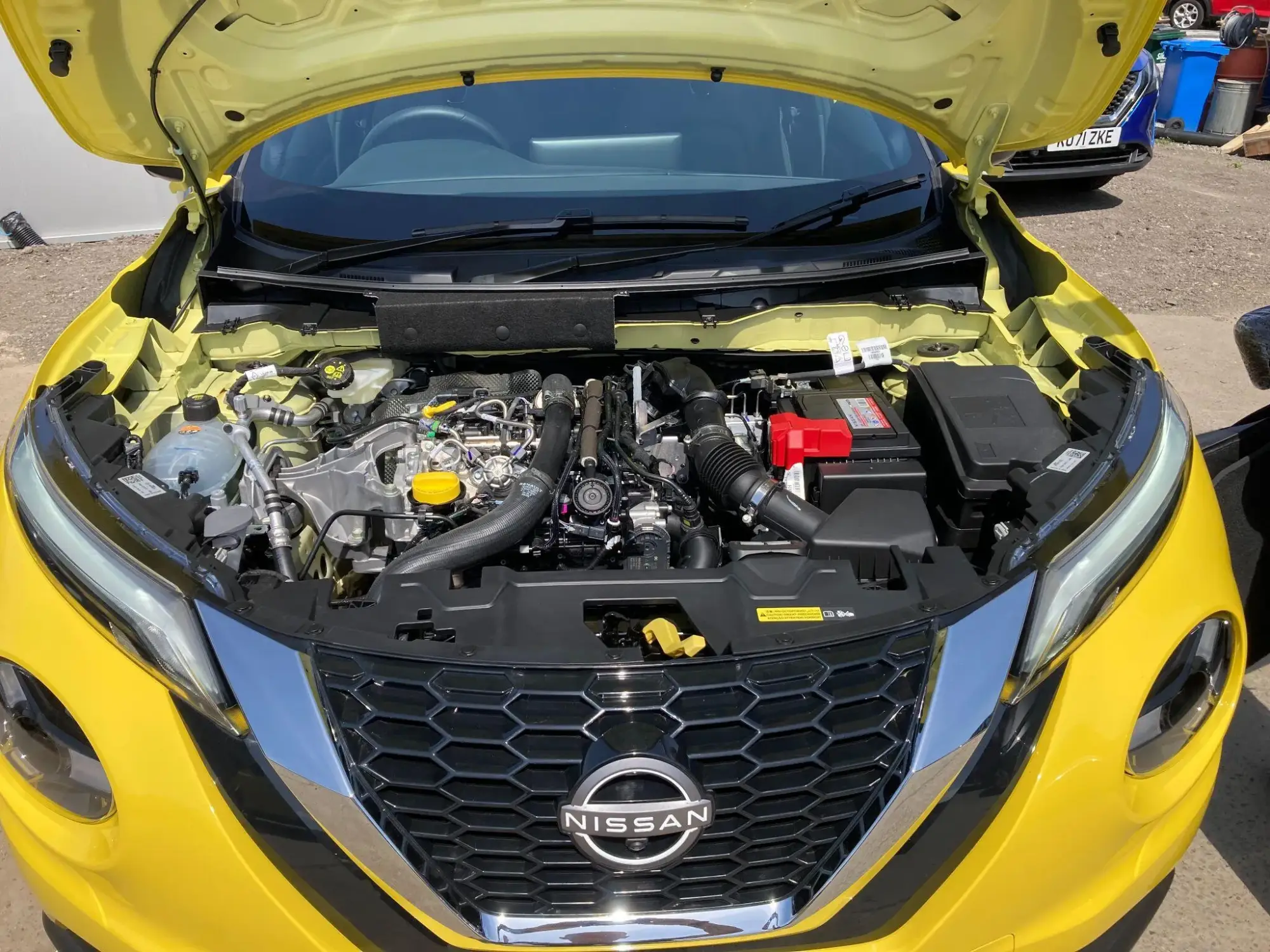 Nissan Juke Image 28