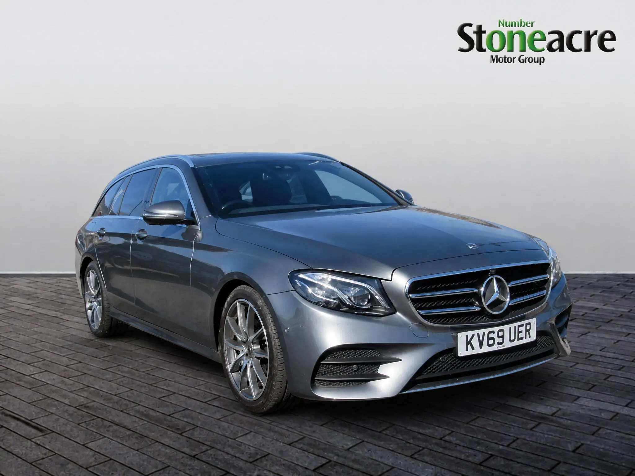 2020 Mercedes-Benz E-Class