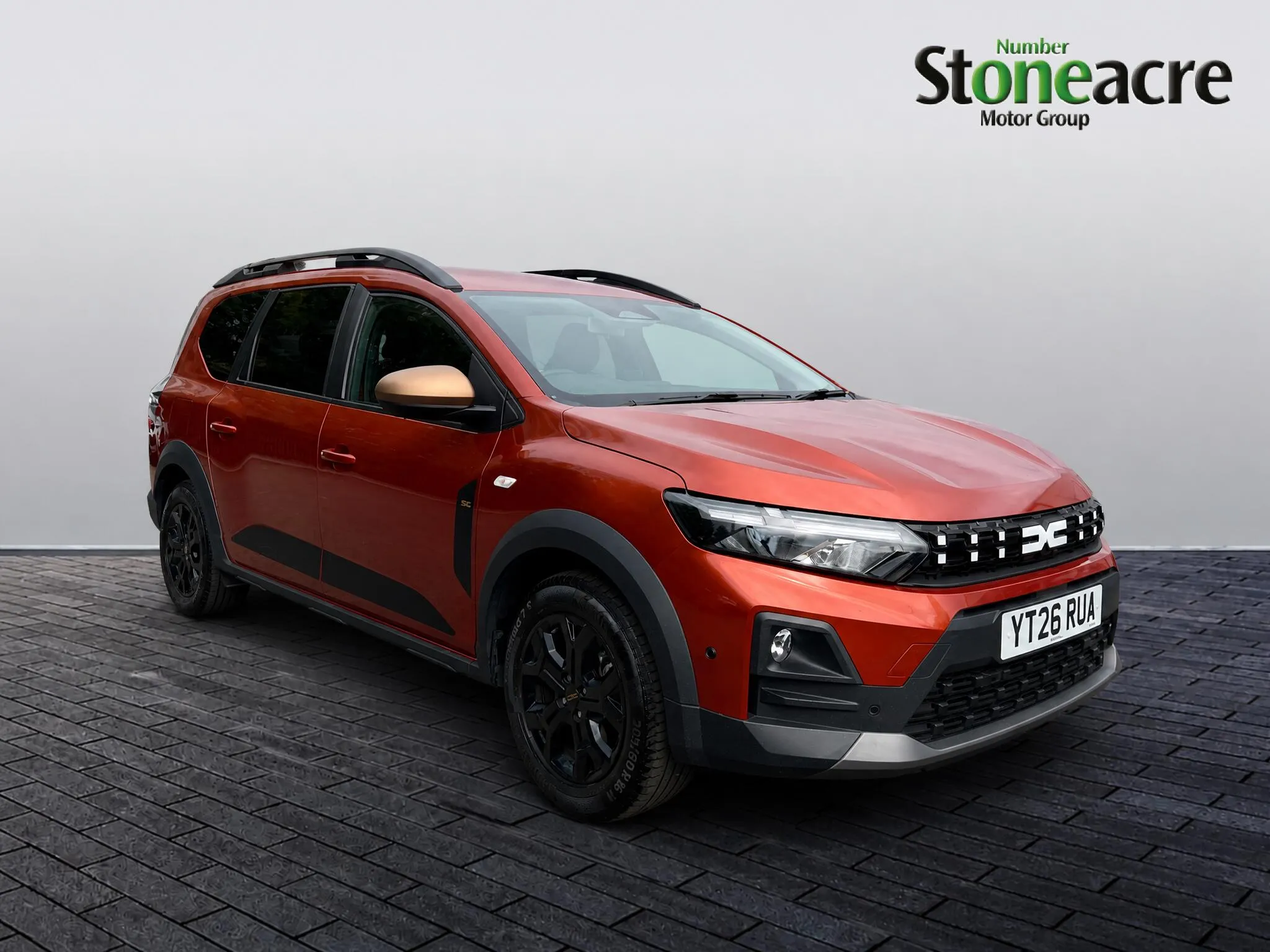 2026 Dacia Jogger