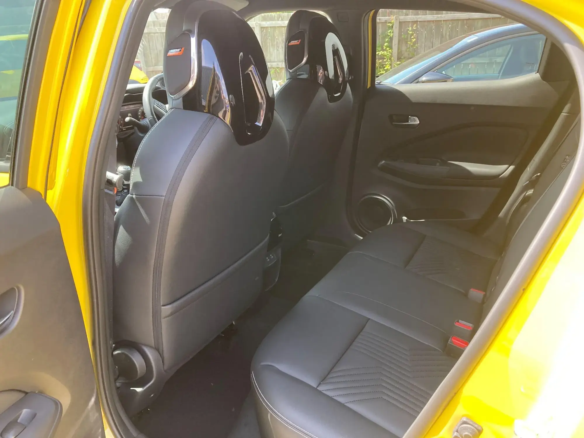Nissan Juke Image 37