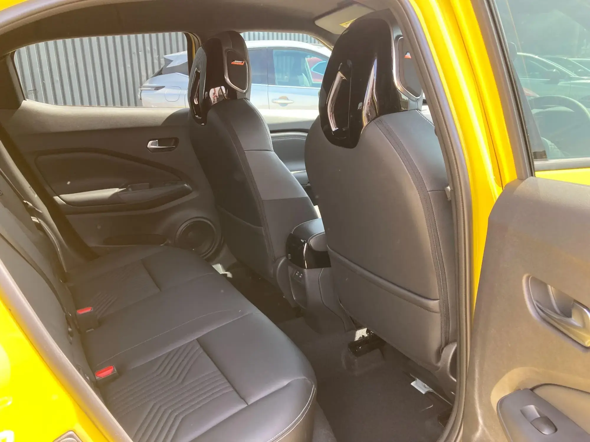 Nissan Juke Image 40