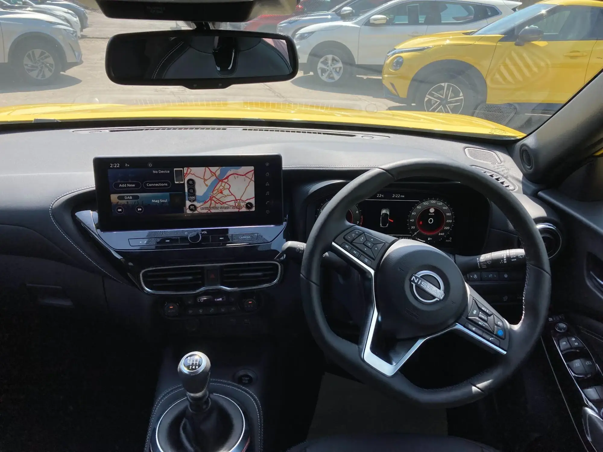Nissan Juke Image 43