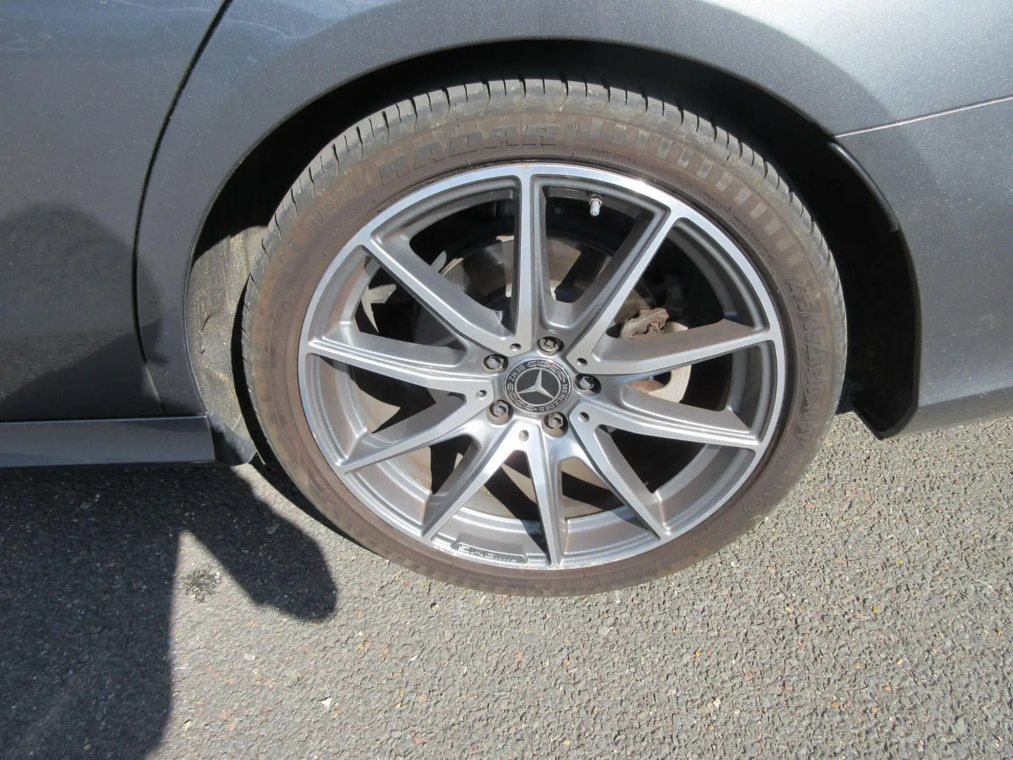 Mercedes-Benz E-Class Image 24