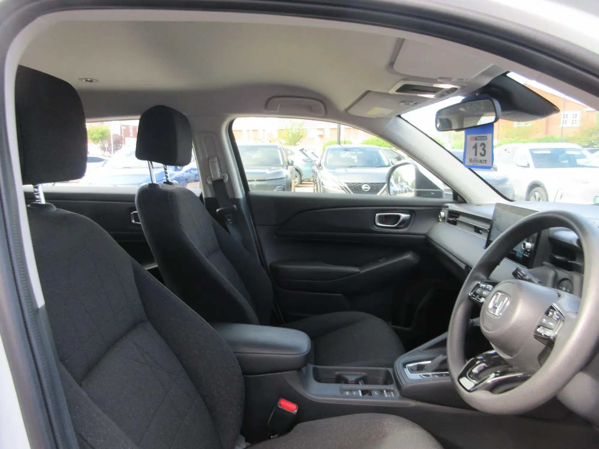 Honda HR-V Hybrid Image 14 Honda HR-V Hybrid Image 14