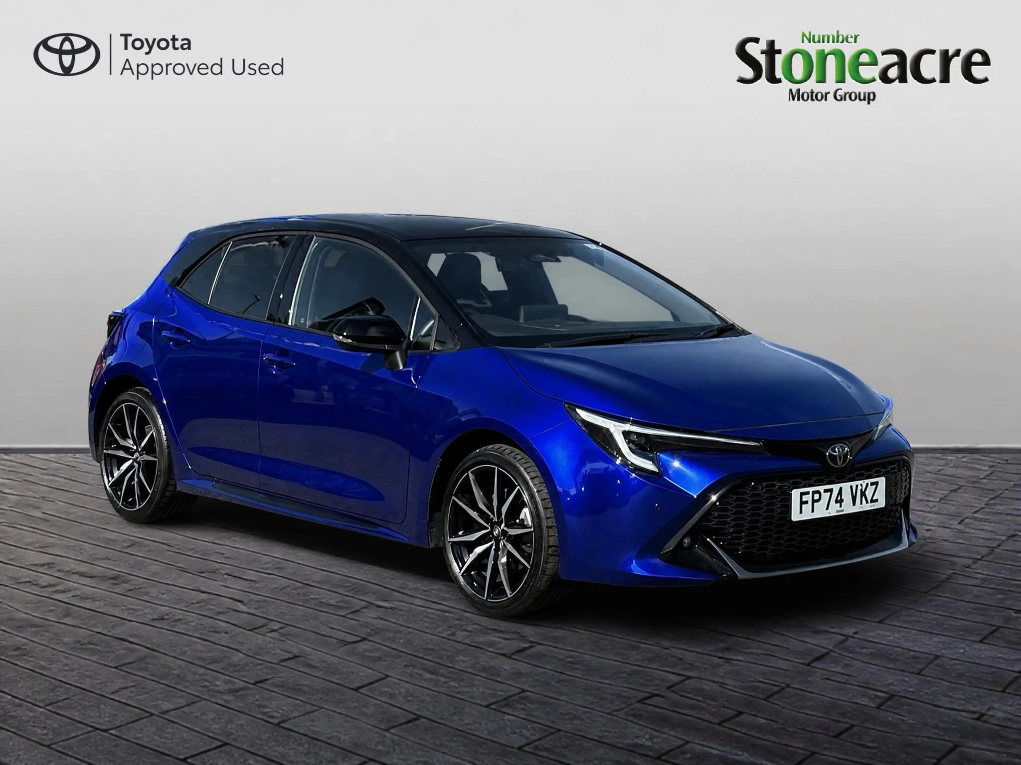 2024 Toyota Corolla