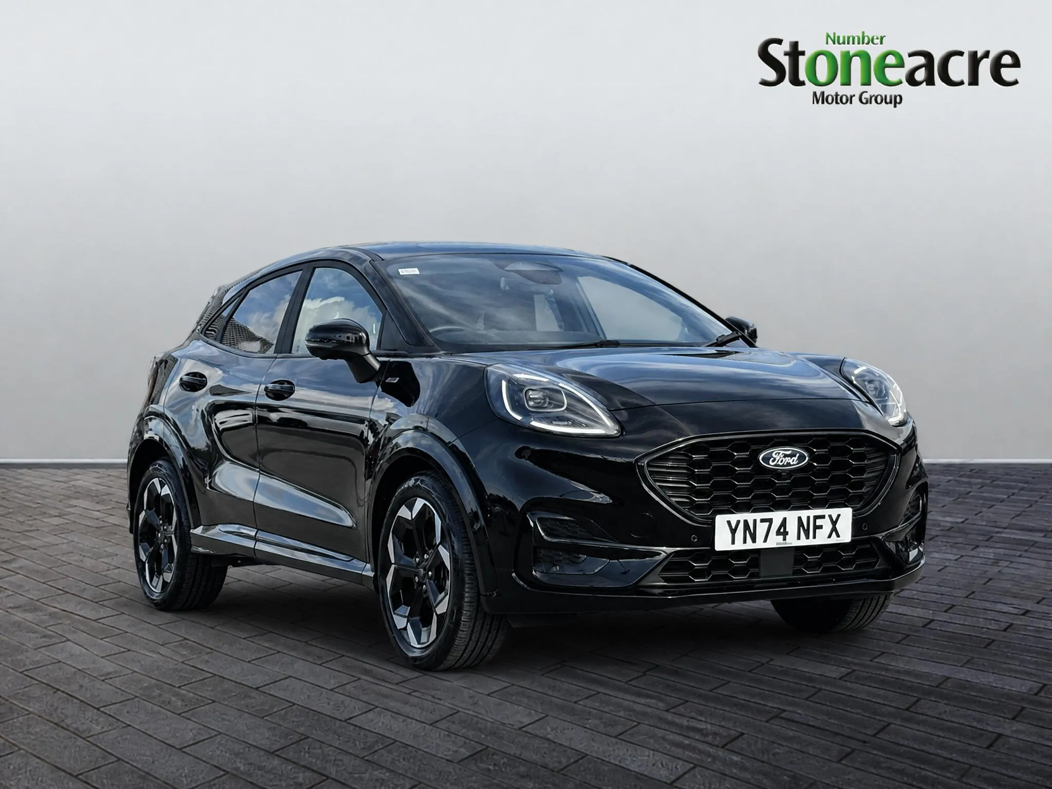 2024 Ford Puma