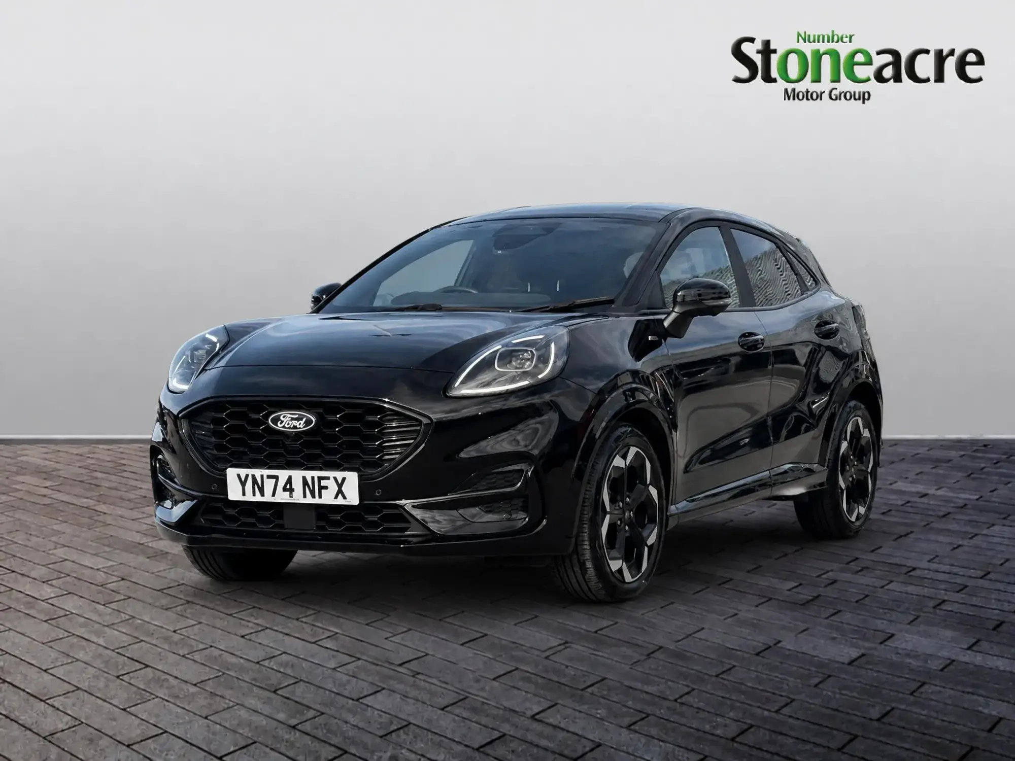 Ford Puma Image 3