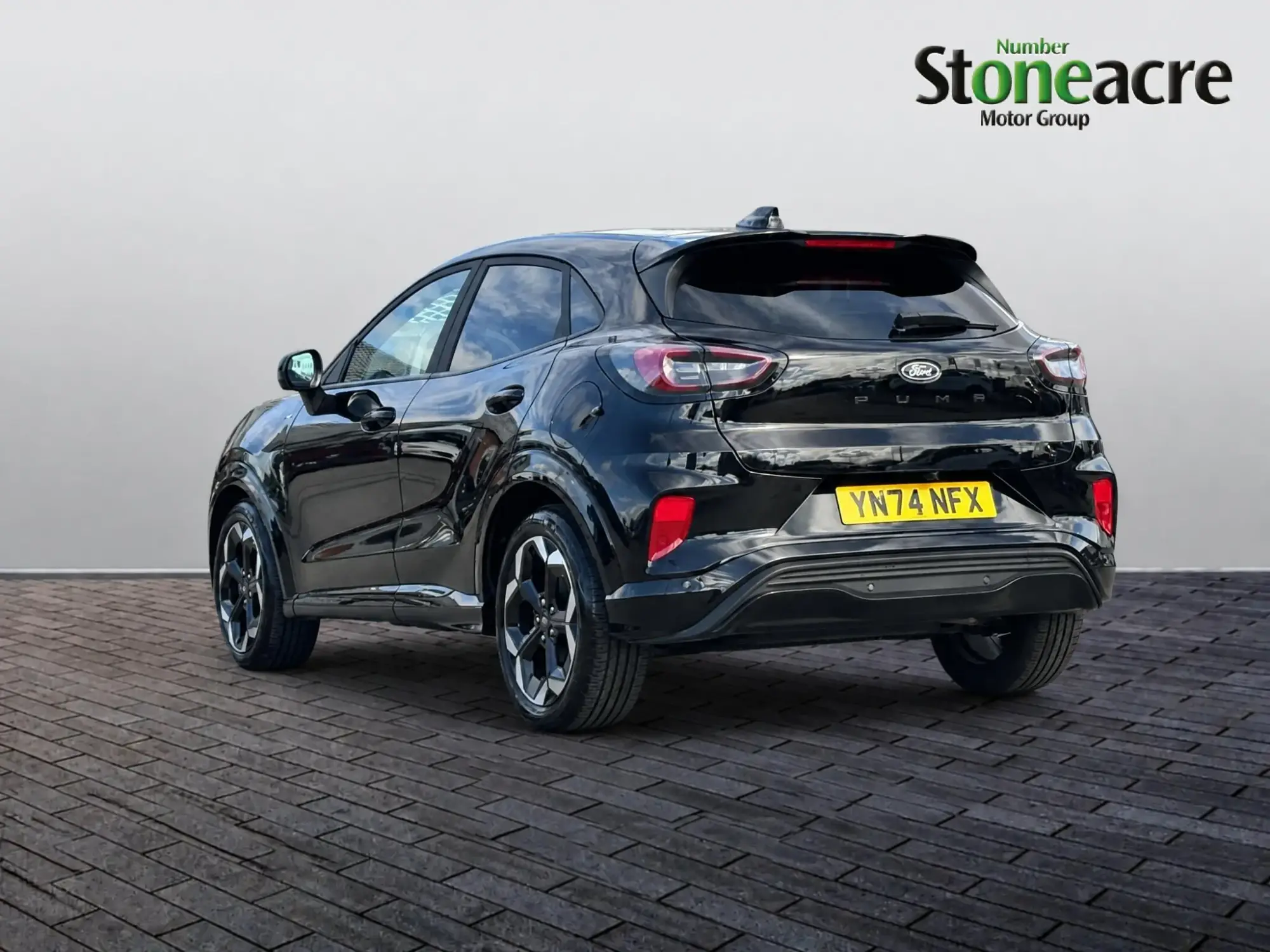 Ford Puma Image 4