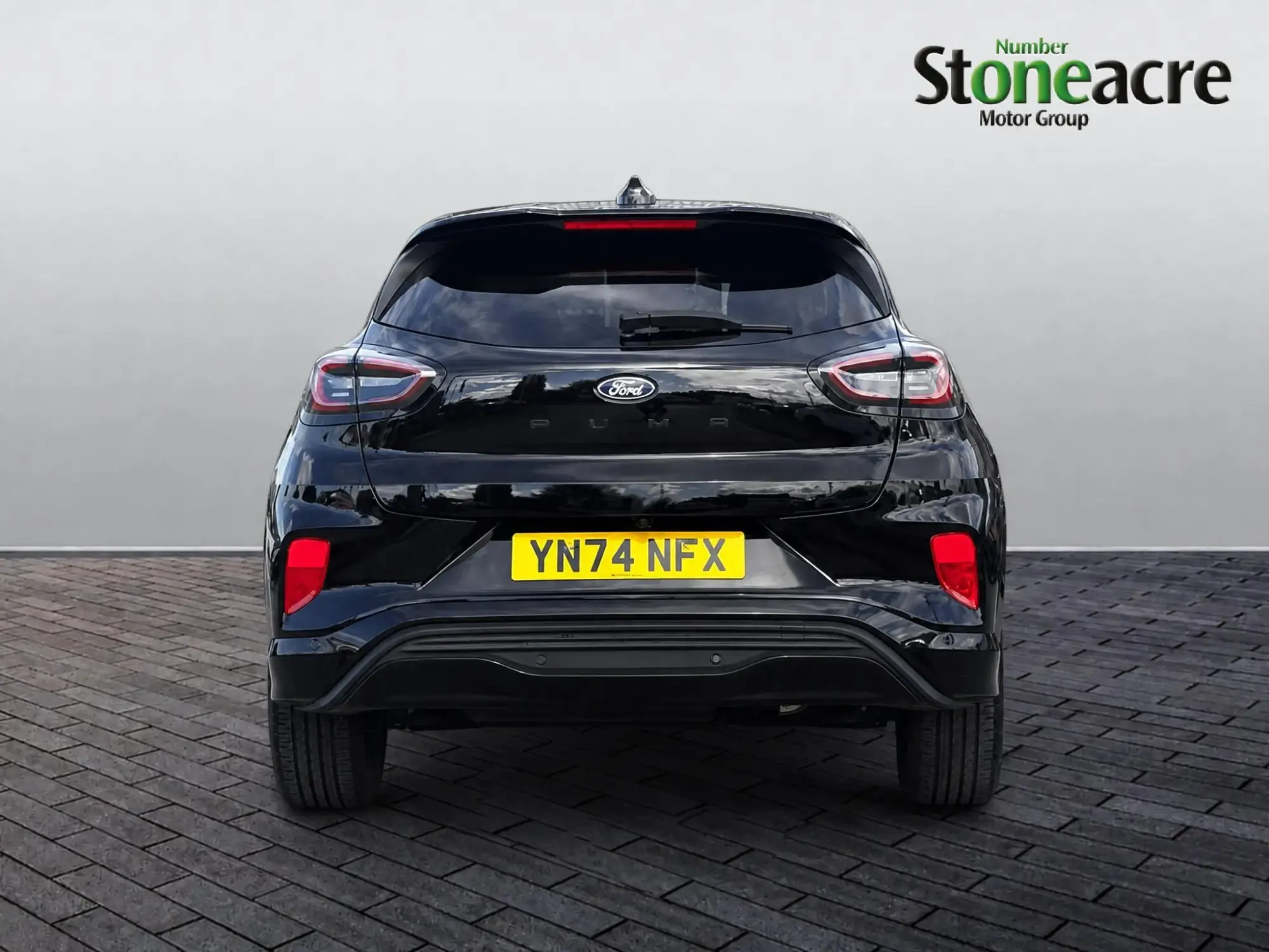 Ford Puma Image 6