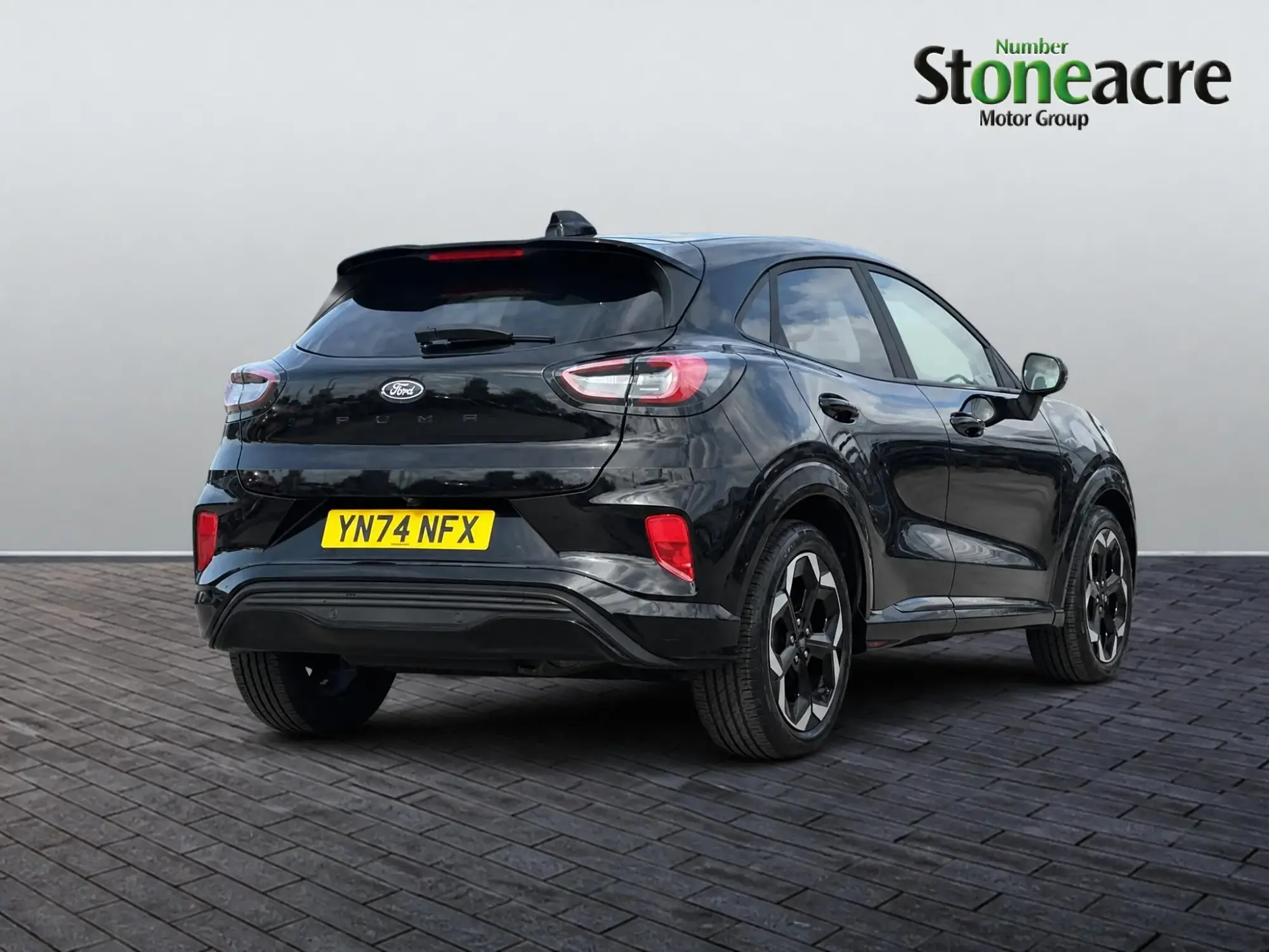 Ford Puma Image 8