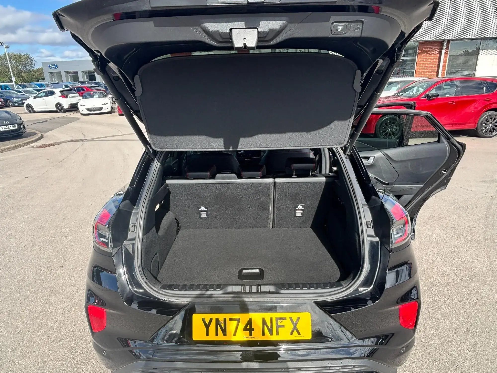 Ford Puma Image 27