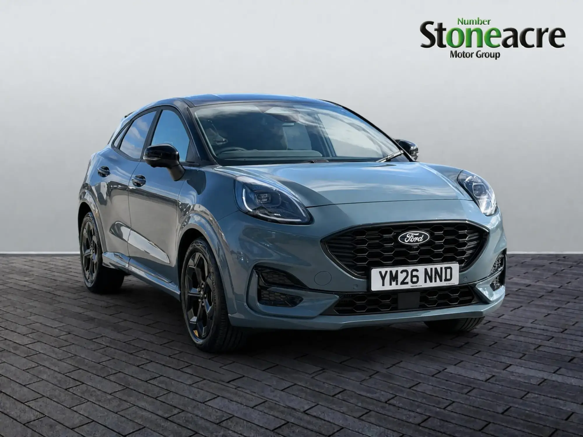 Ford Puma Image 1 Ford Puma Image 1