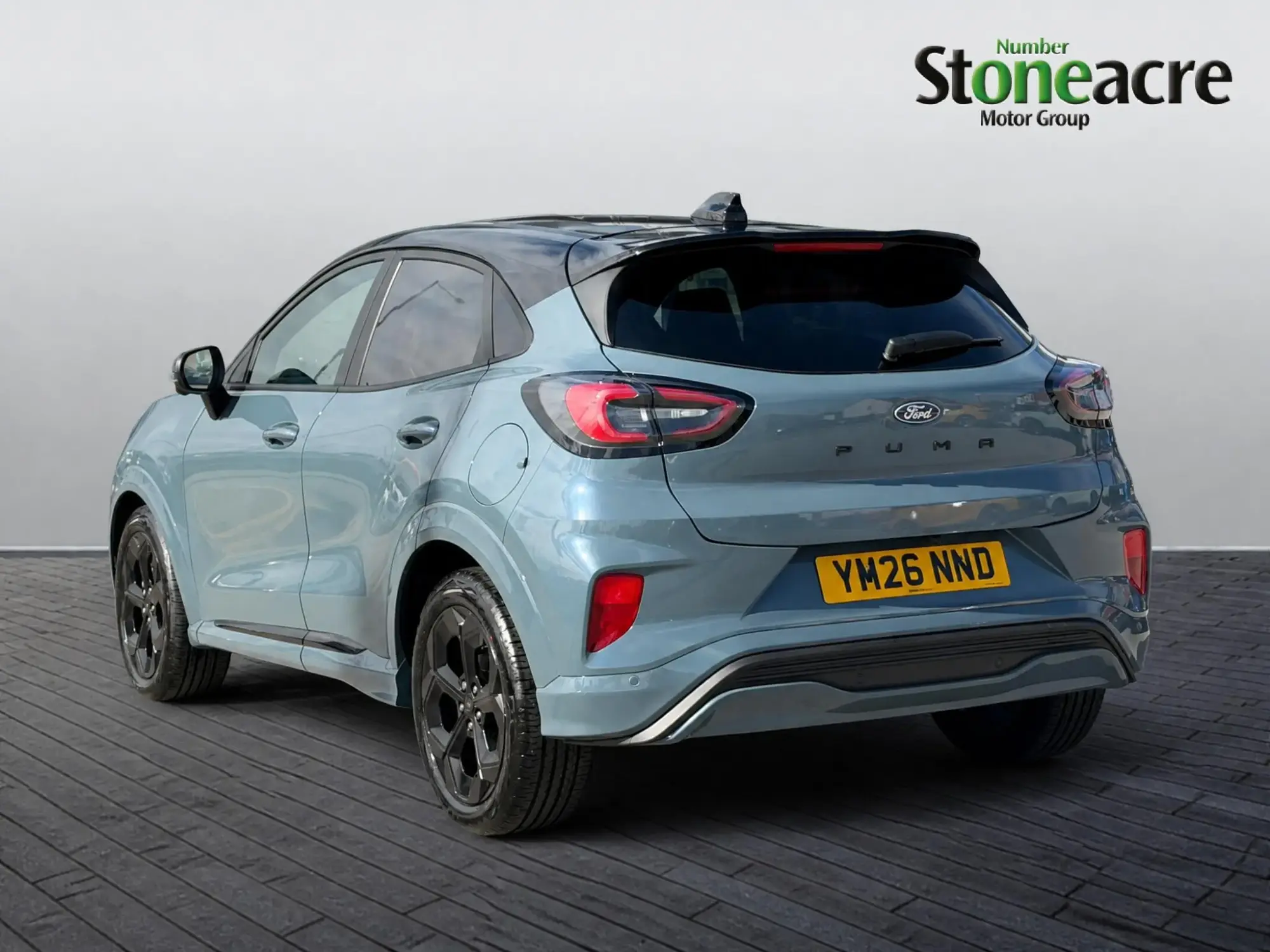 Ford Puma Image 4 Ford Puma Image 4