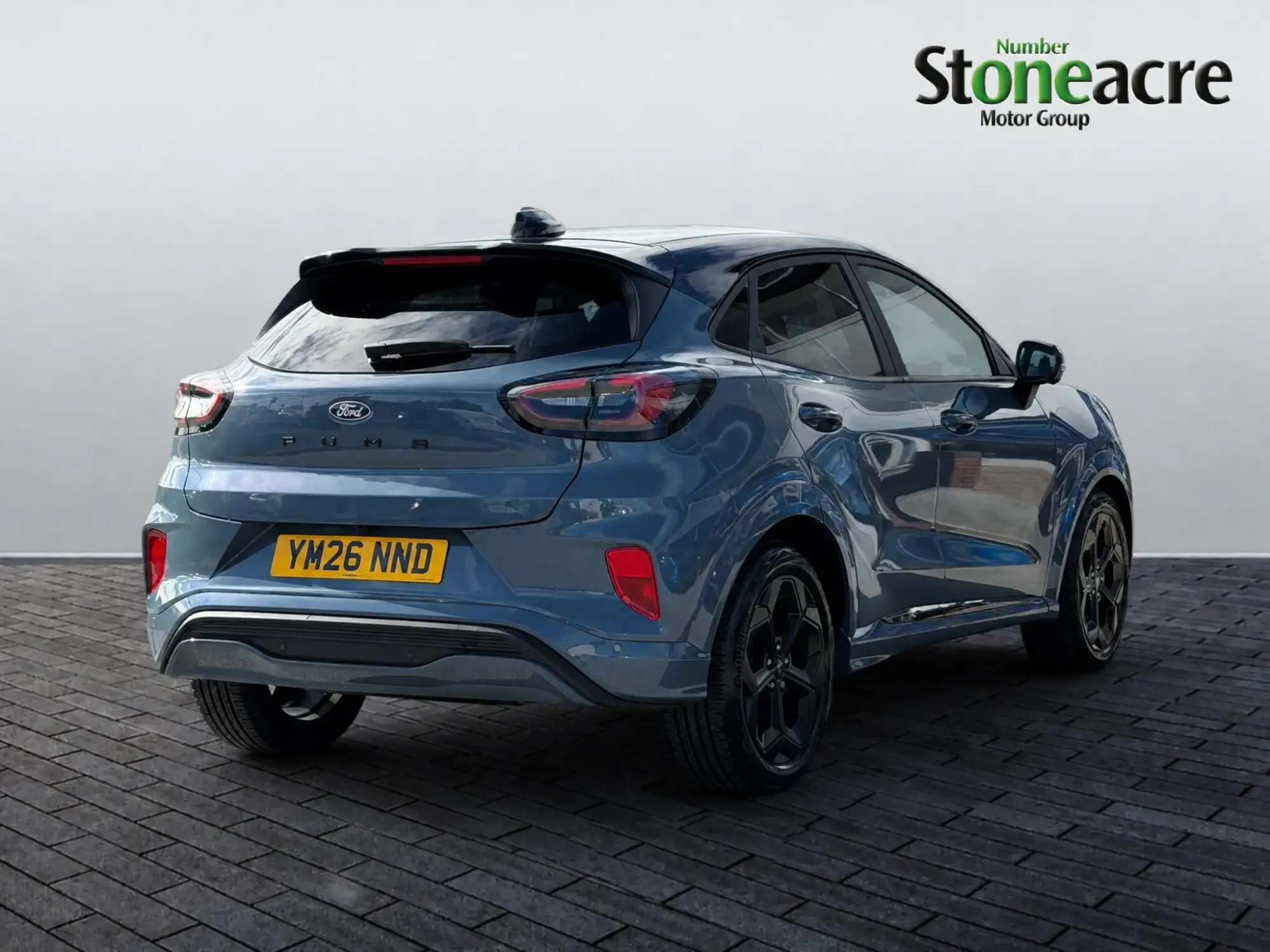 Ford Puma Image 11 Ford Puma Image 11